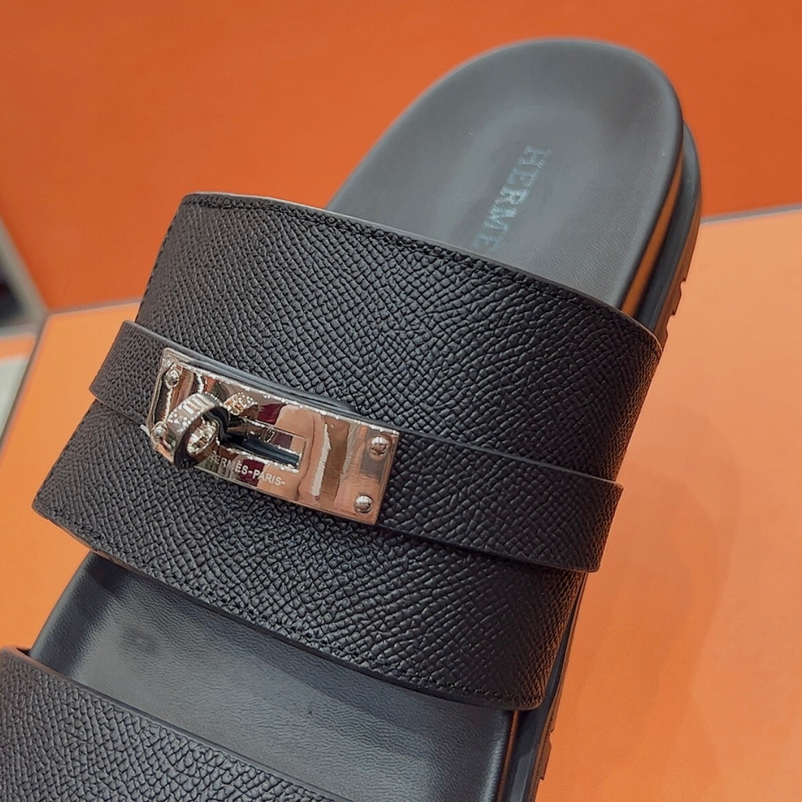 LuxluxHouse Best Quality Sandals Hermes
