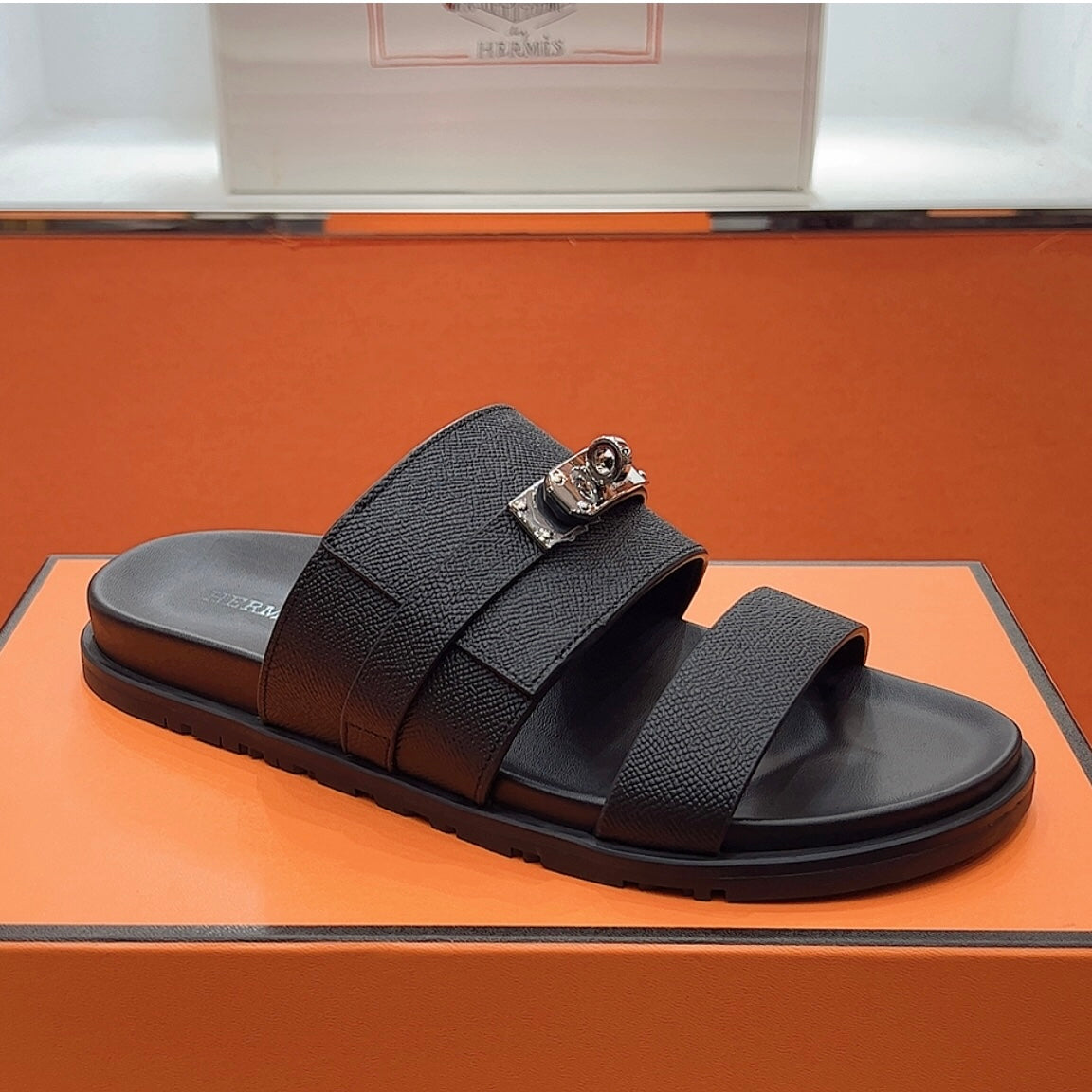 LuxluxHouse Best Quality Sandals Hermes