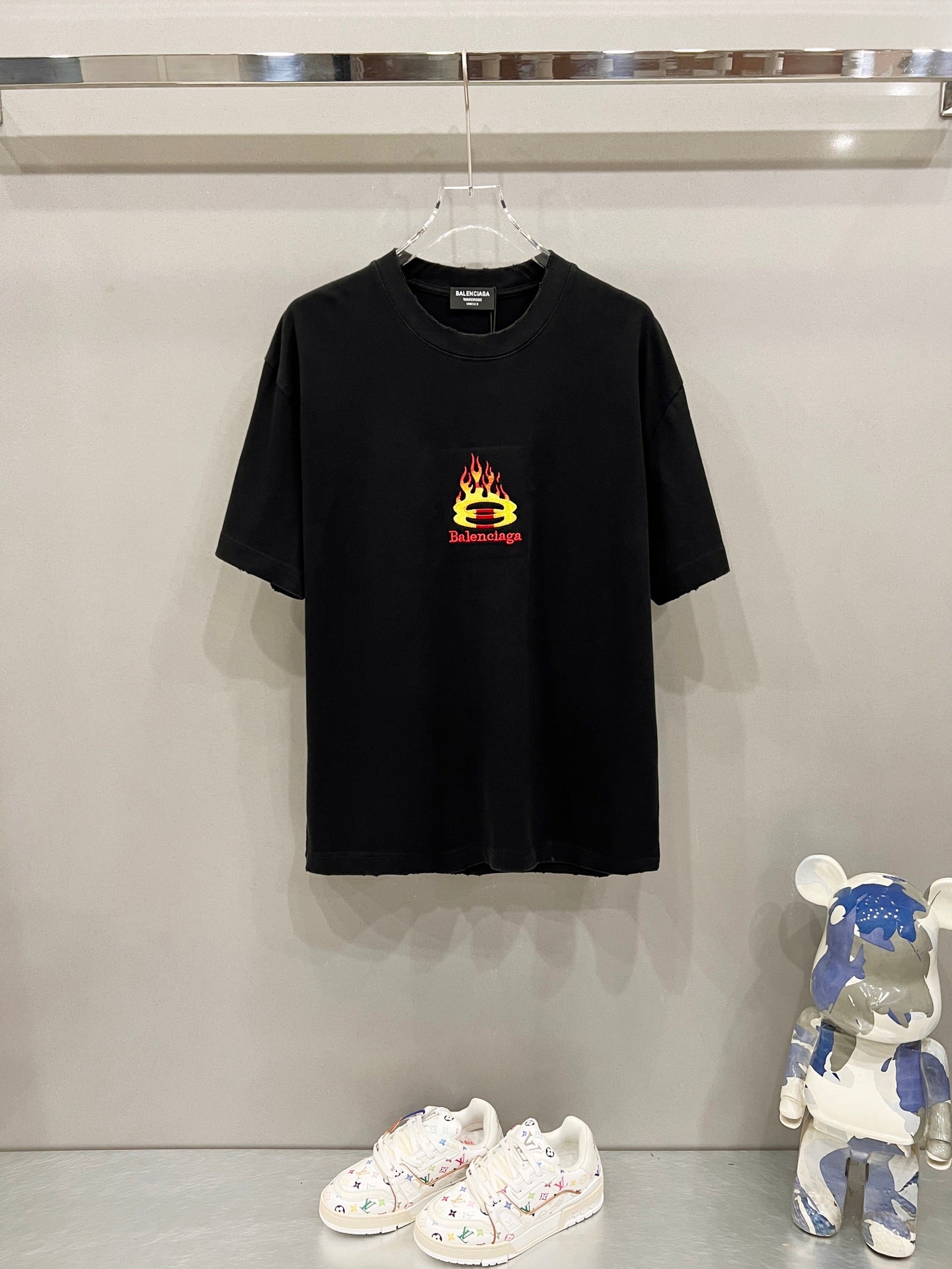 LuxluxHouse Best Quality Clothes Balenciaga T-shirt
