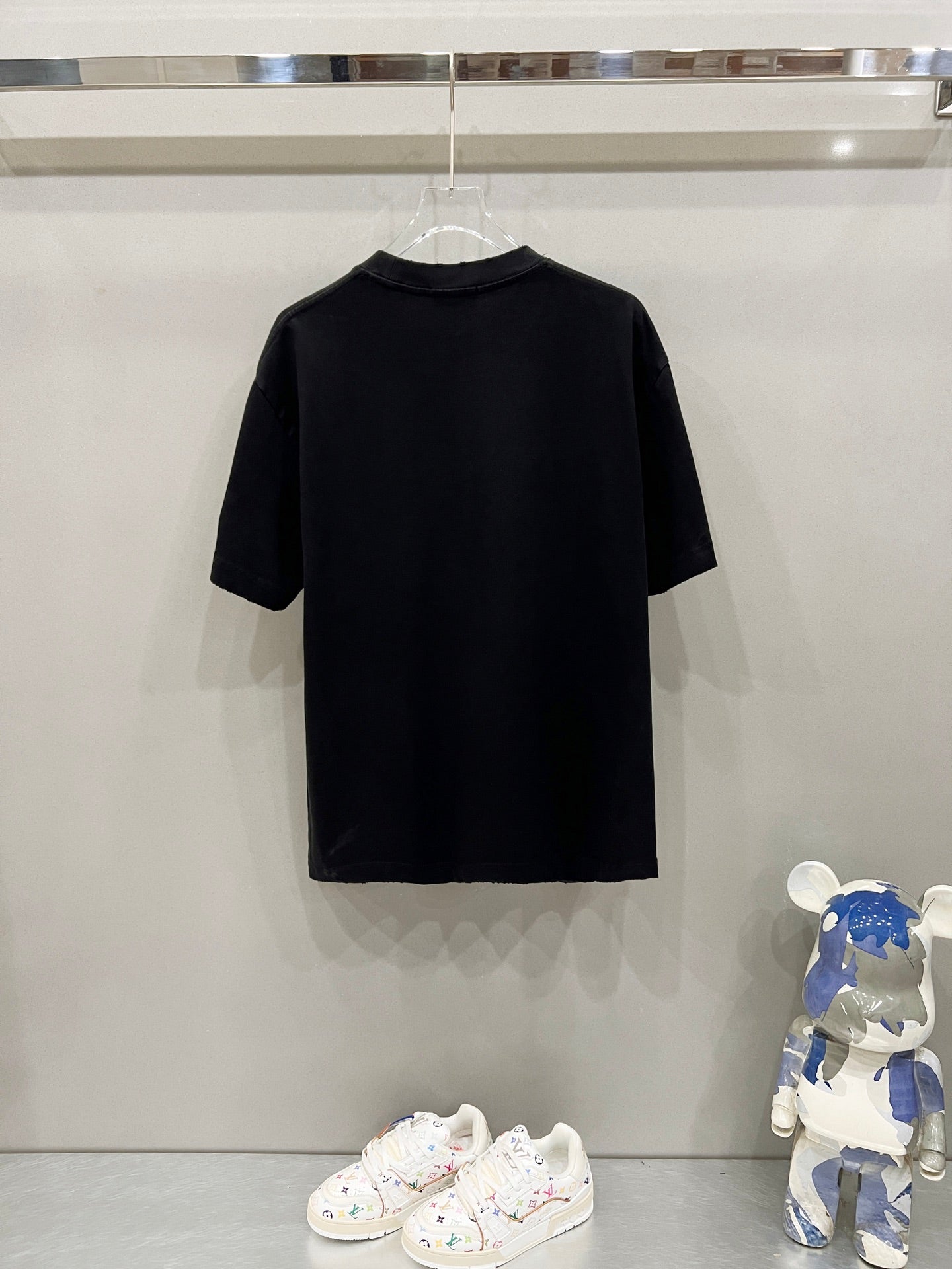 LuxluxHouse Best Quality Clothes Balenciaga T-shirt