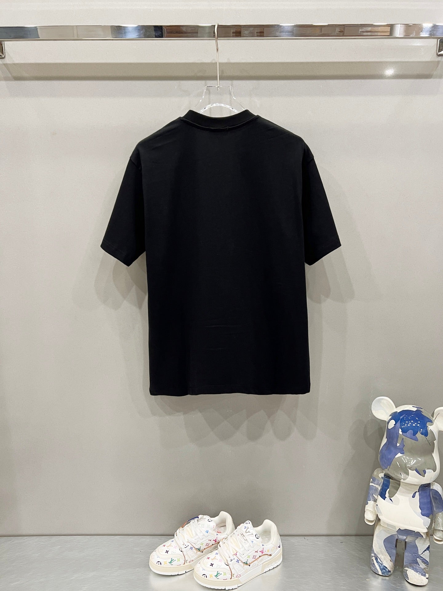 LuxluxHouse Best Quality Clothes T-shirt Loewe