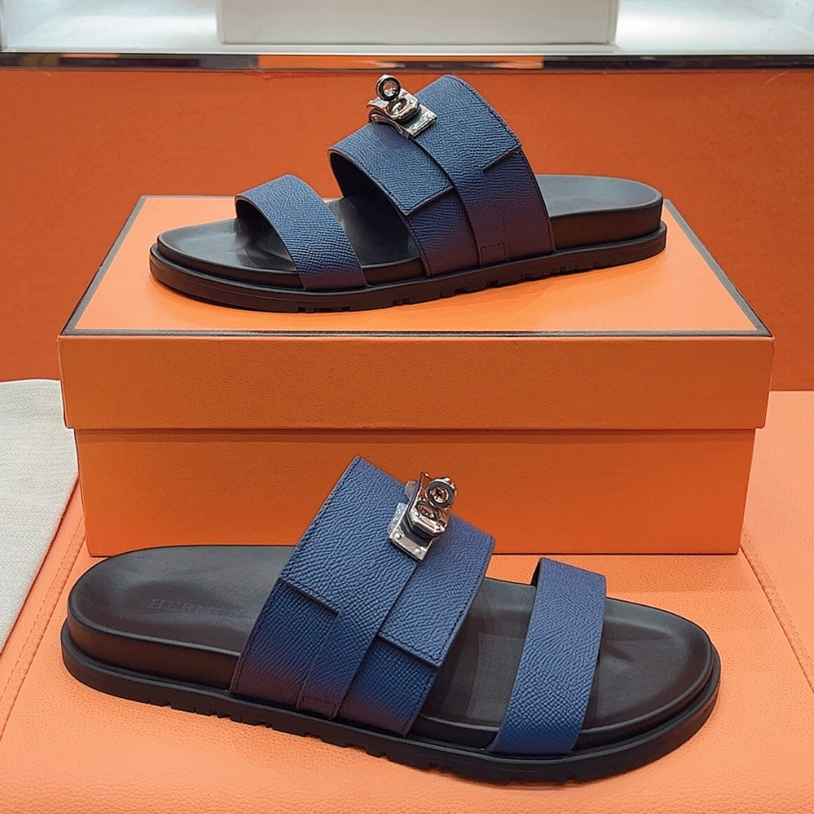 LuxluxHouse Best Quality Sandals Hermes