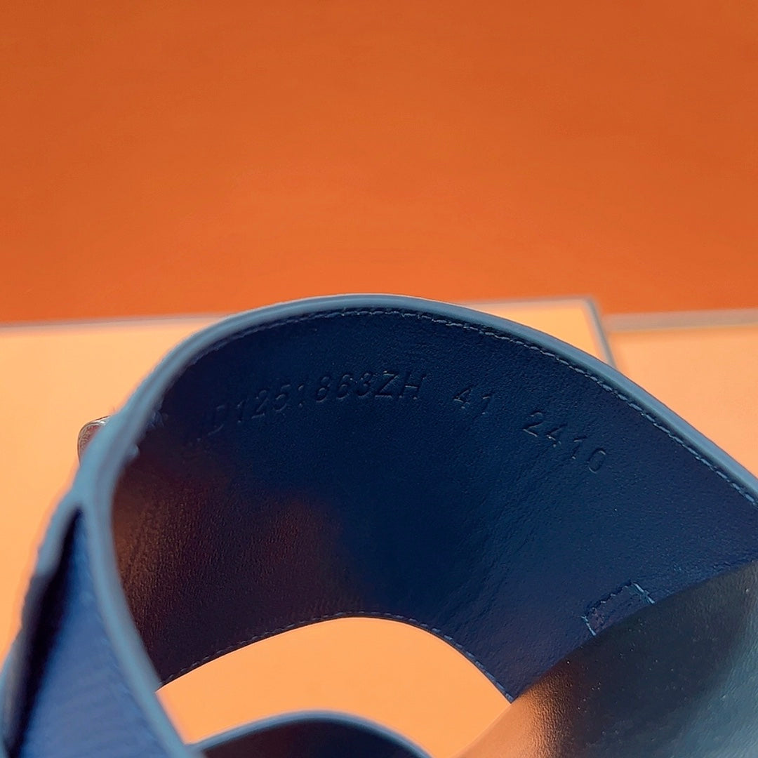 LuxluxHouse Best Quality Sandals Hermes