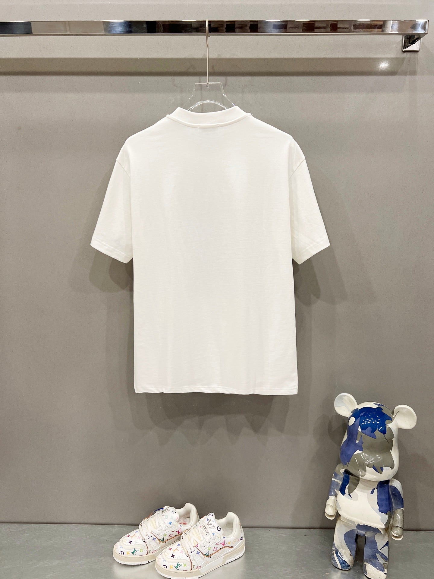 LuxluxHouse Best Quality Clothes T-shirt Loewe