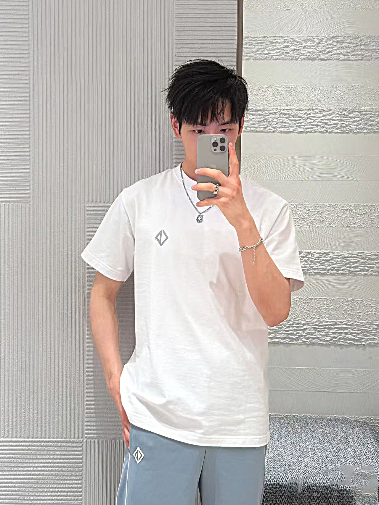 LuxluxHouse Best Quality Clothes T-shirt Dior