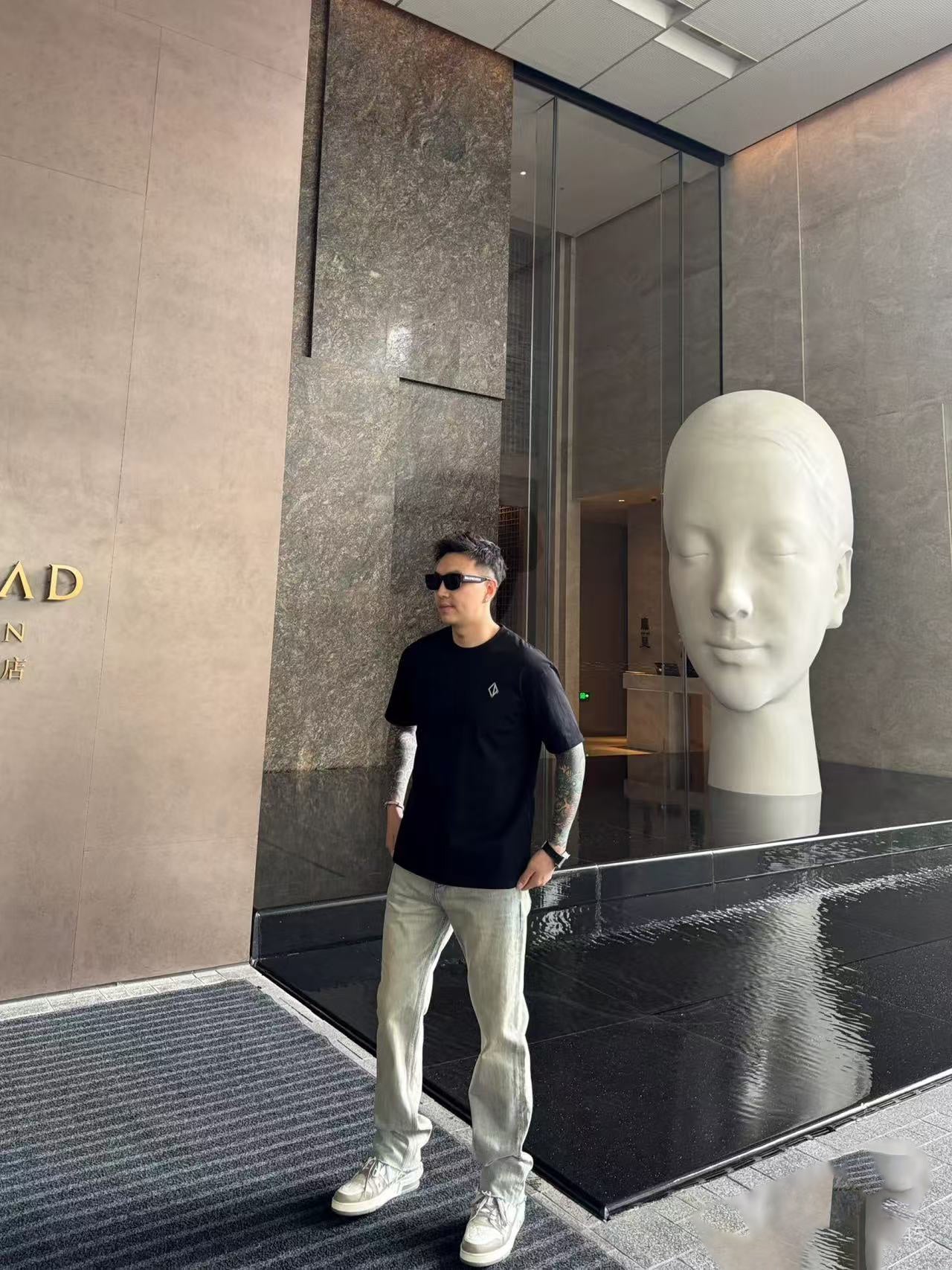 LuxluxHouse Best Quality Clothes T-shirt Dior