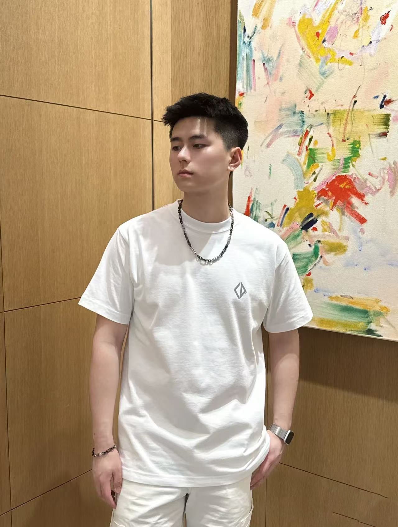 LuxluxHouse Best Quality Clothes T-shirt Dior