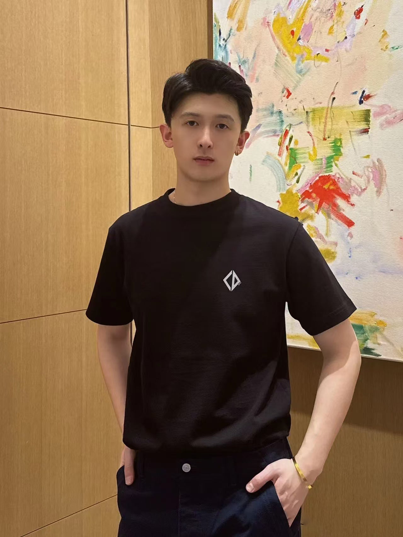 LuxluxHouse Best Quality Clothes T-shirt Dior