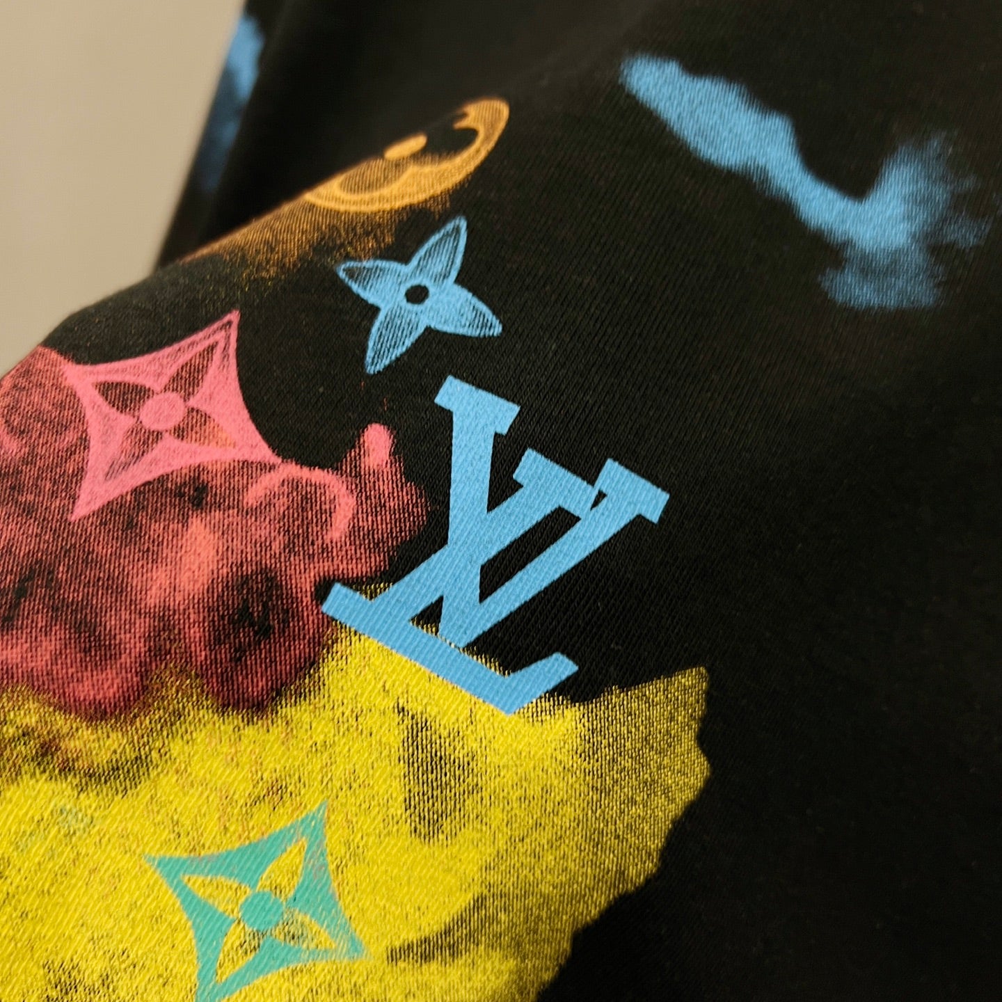 LuxluxHouse Best Quality Clothes T-shirt Louis Vuitton