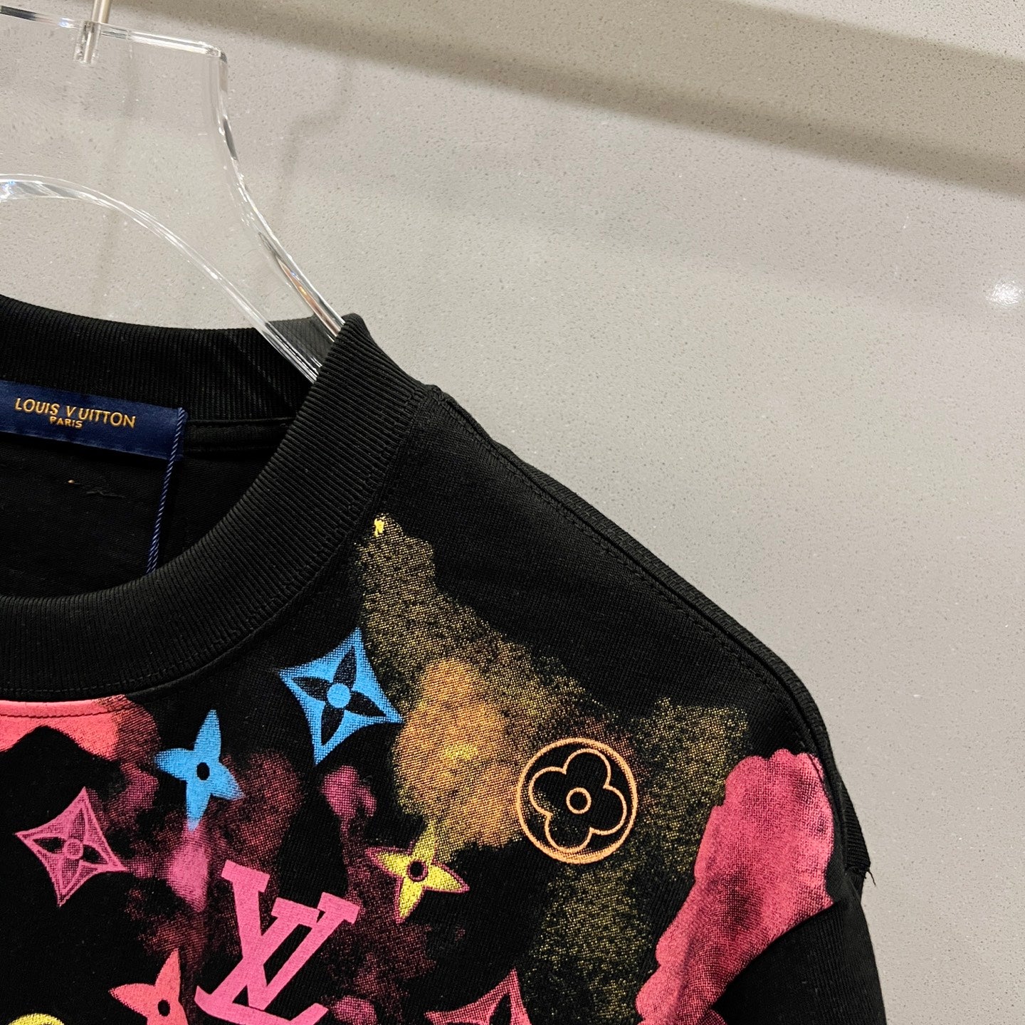 LuxluxHouse Best Quality Clothes T-shirt Louis Vuitton