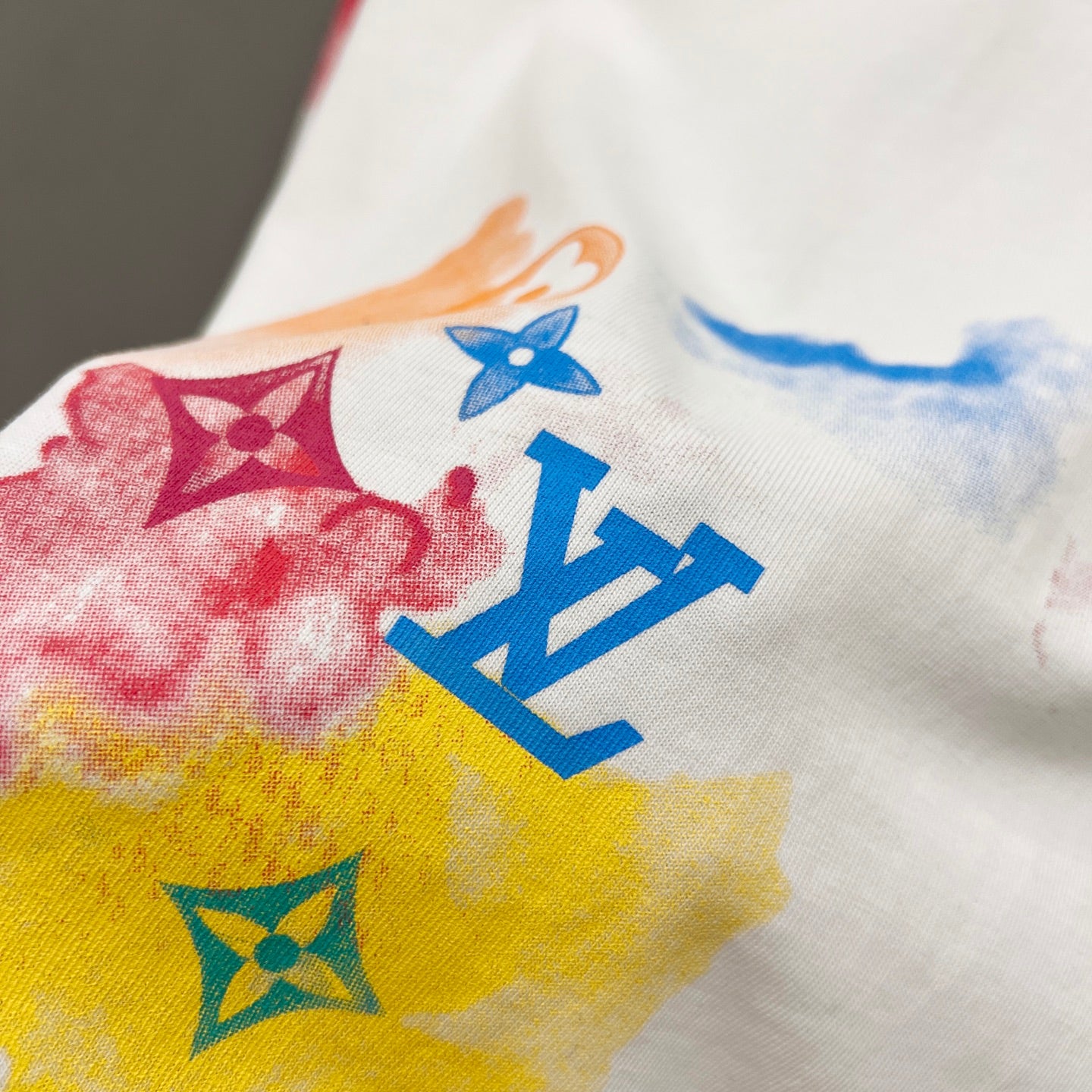 LuxluxHouse Best Quality Clothes T-shirt Louis Vuitton