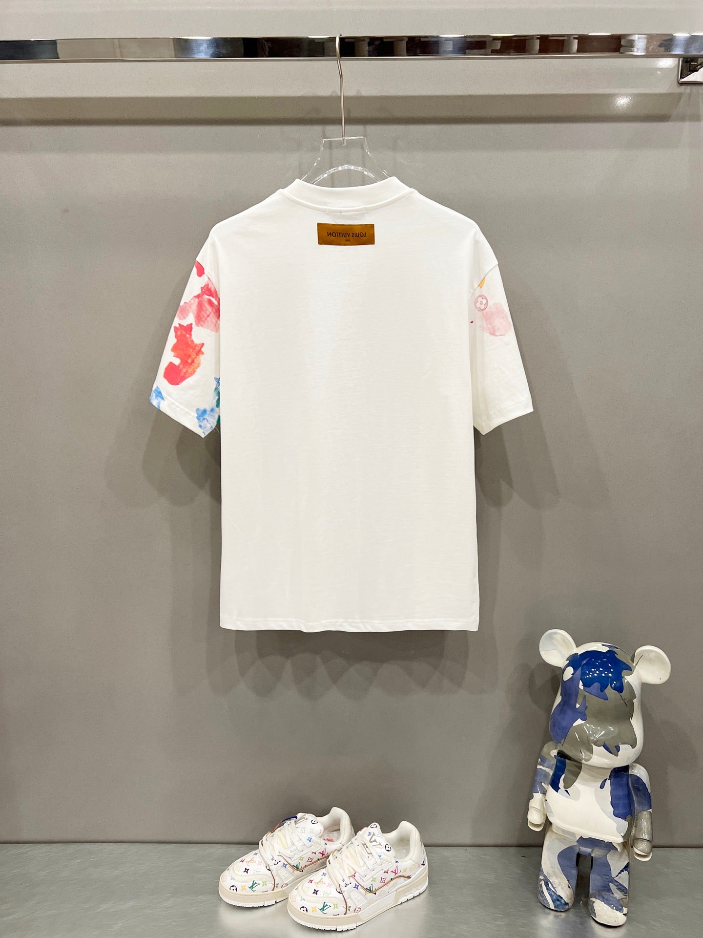 LuxluxHouse Best Quality Clothes T-shirt Louis Vuitton