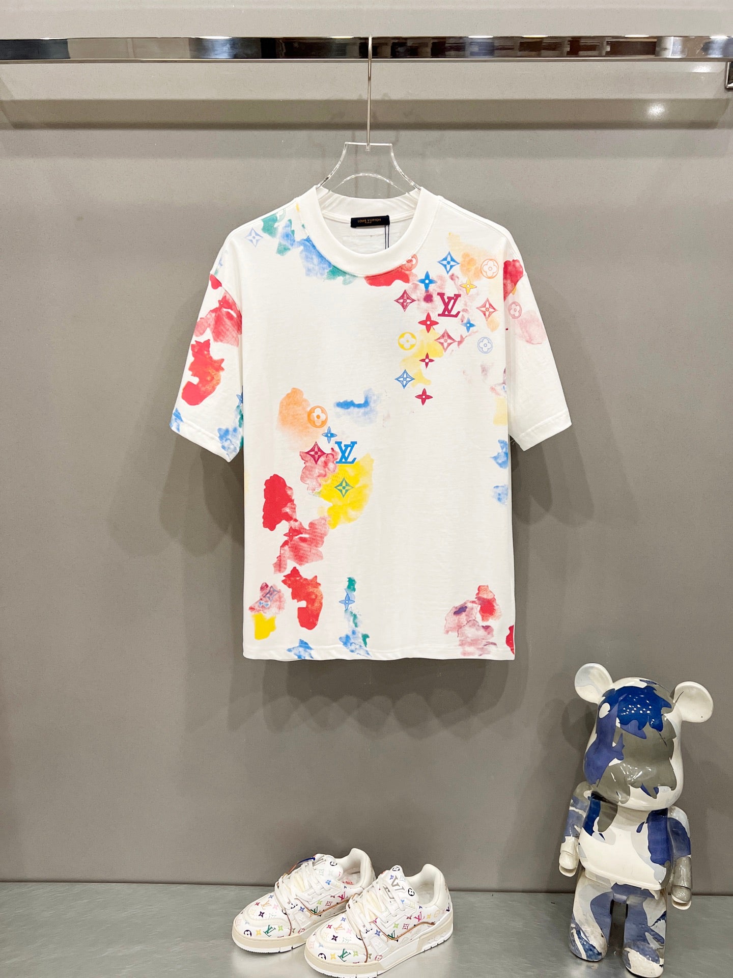 LuxluxHouse Best Quality Clothes T-shirt Louis Vuitton