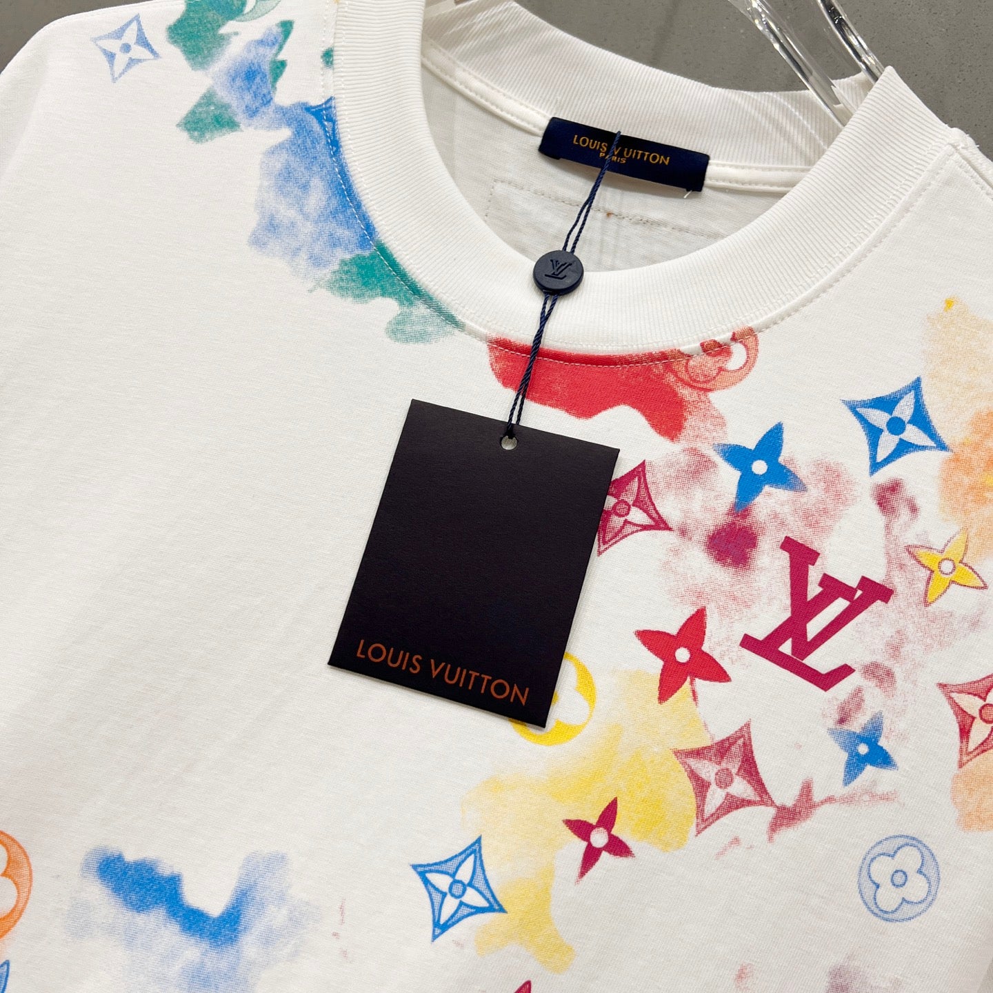 LuxluxHouse Best Quality Clothes T-shirt Louis Vuitton