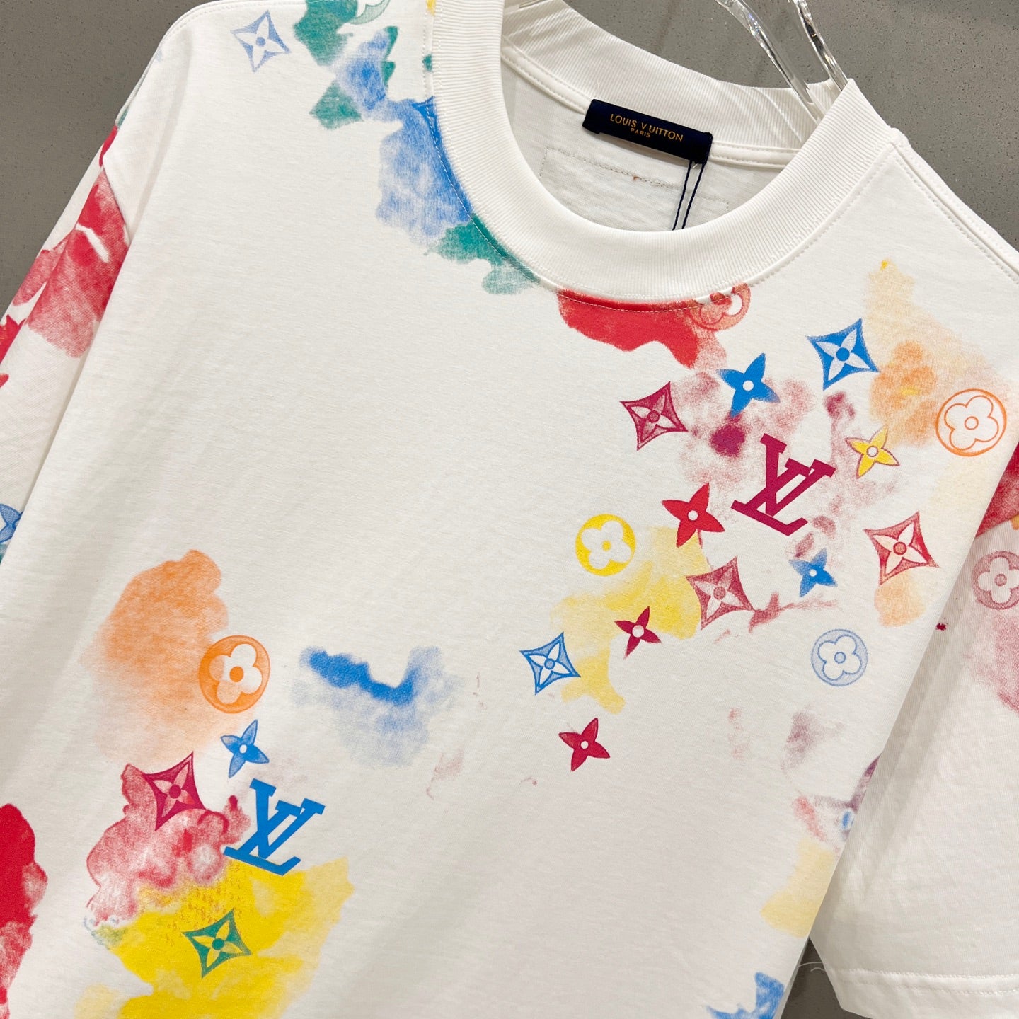 LuxluxHouse Best Quality Clothes T-shirt Louis Vuitton