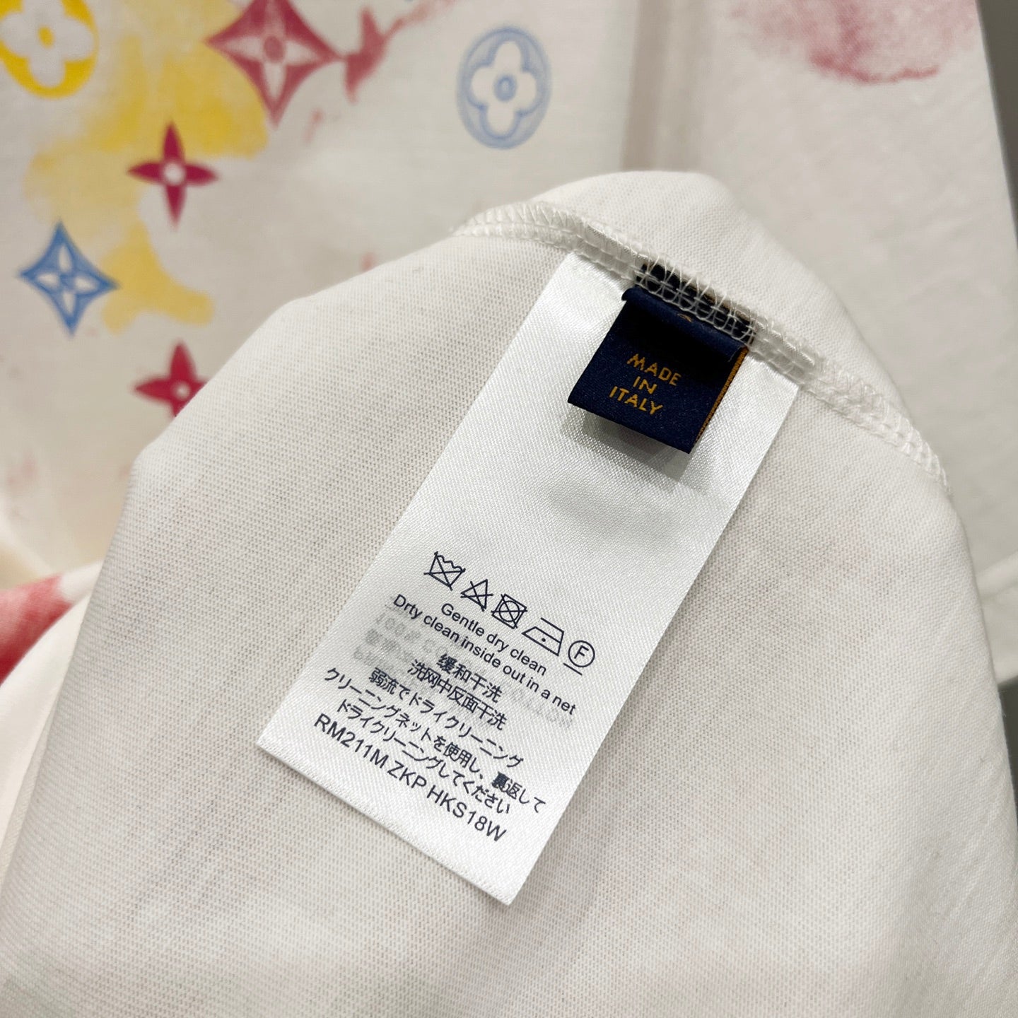 LuxluxHouse Best Quality Clothes T-shirt Louis Vuitton