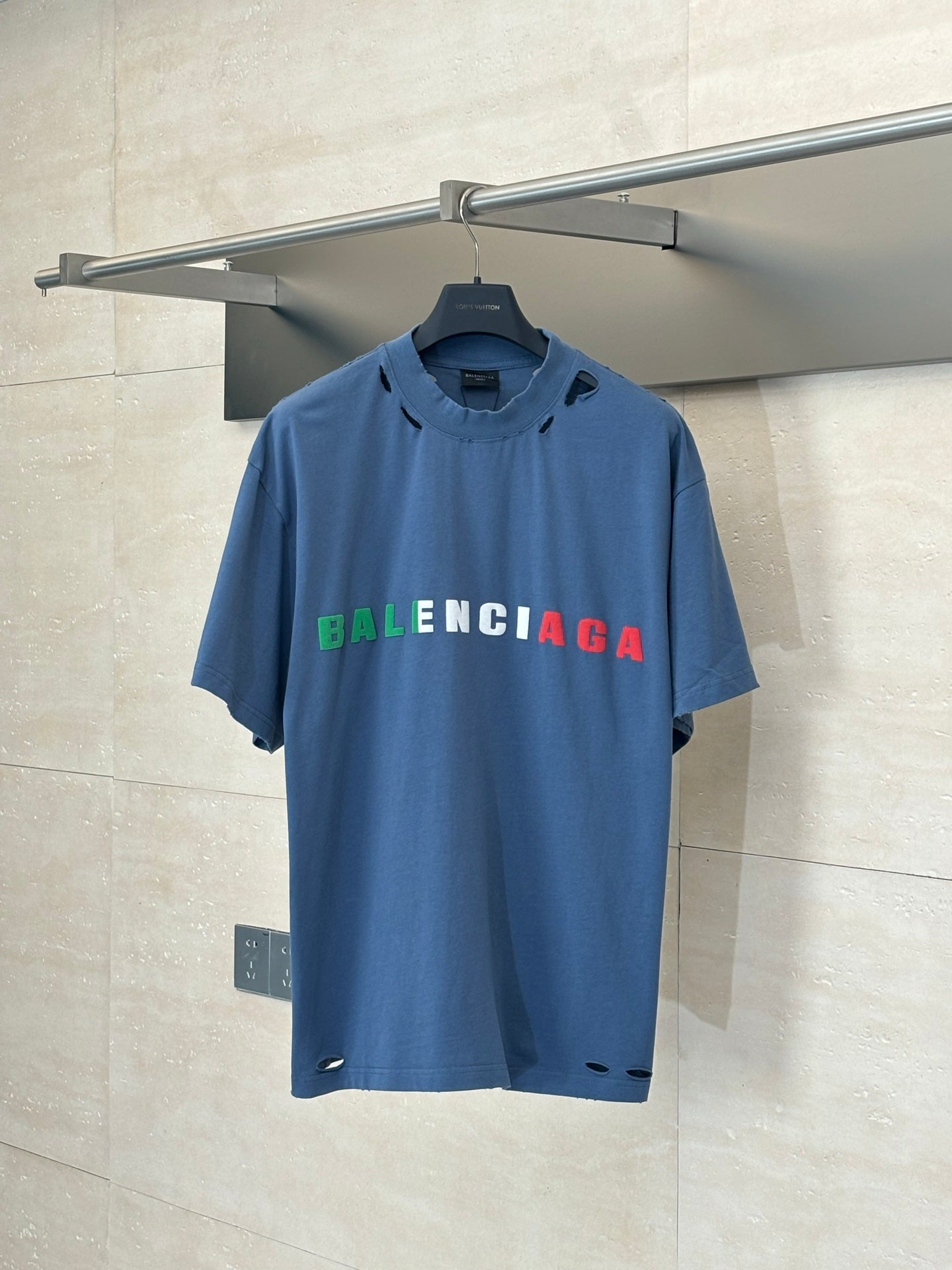 LuxluxHouse Best Quality Clothes Balenciaga T-shirt