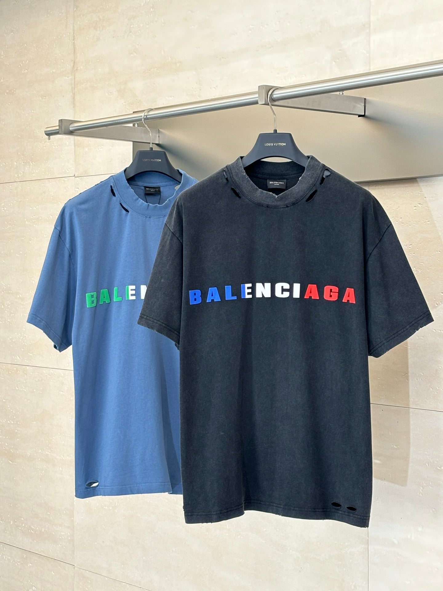 LuxluxHouse Best Quality Clothes Balenciaga T-shirt