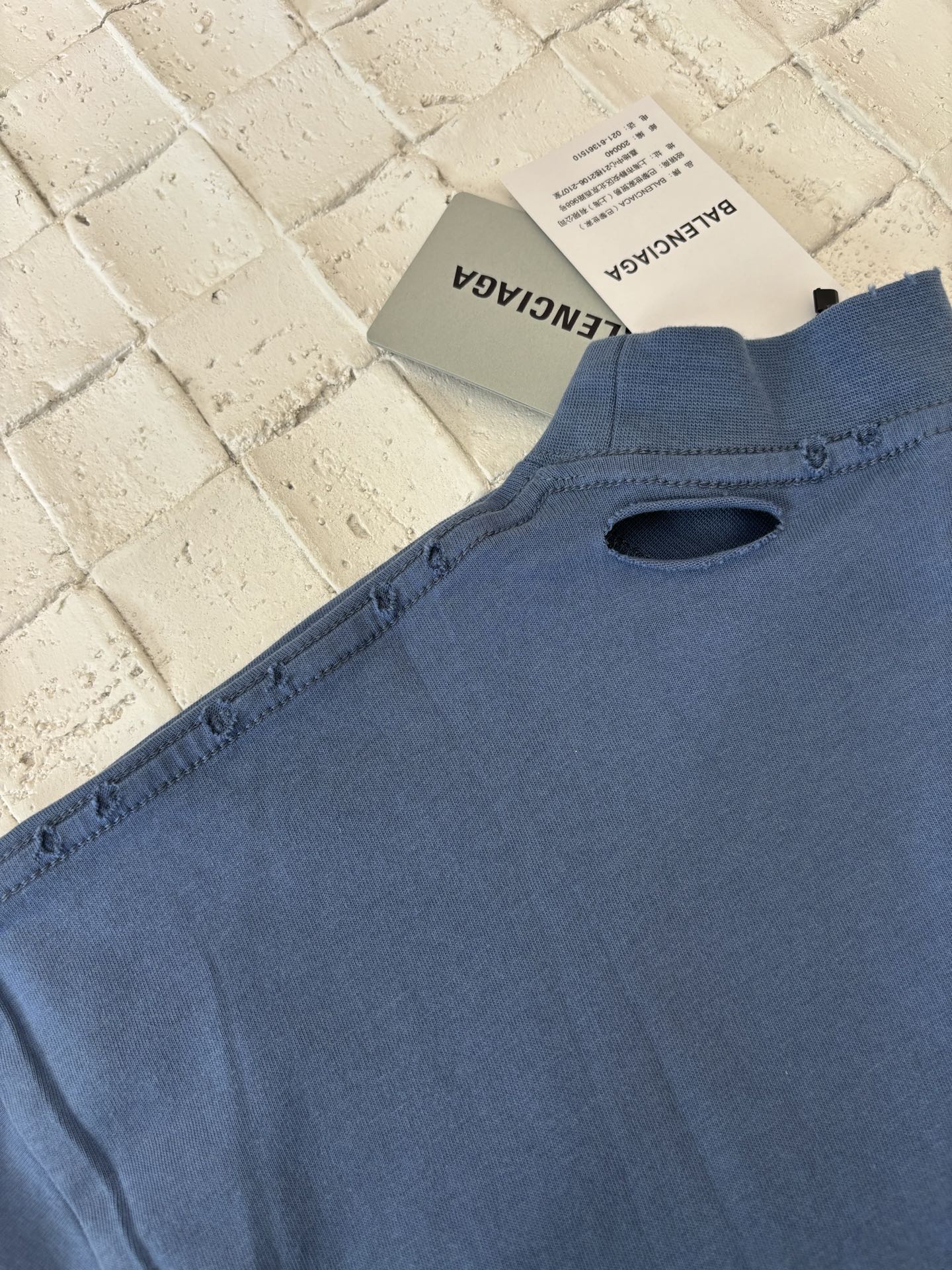 LuxluxHouse Best Quality Clothes Balenciaga T-shirt