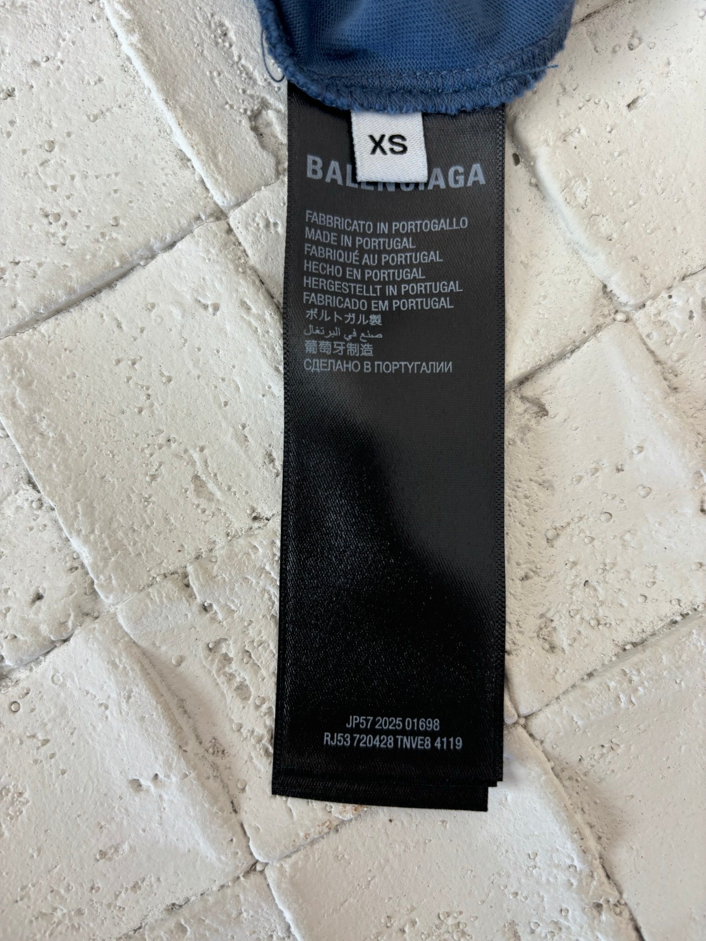 LuxluxHouse Best Quality Clothes Balenciaga T-shirt