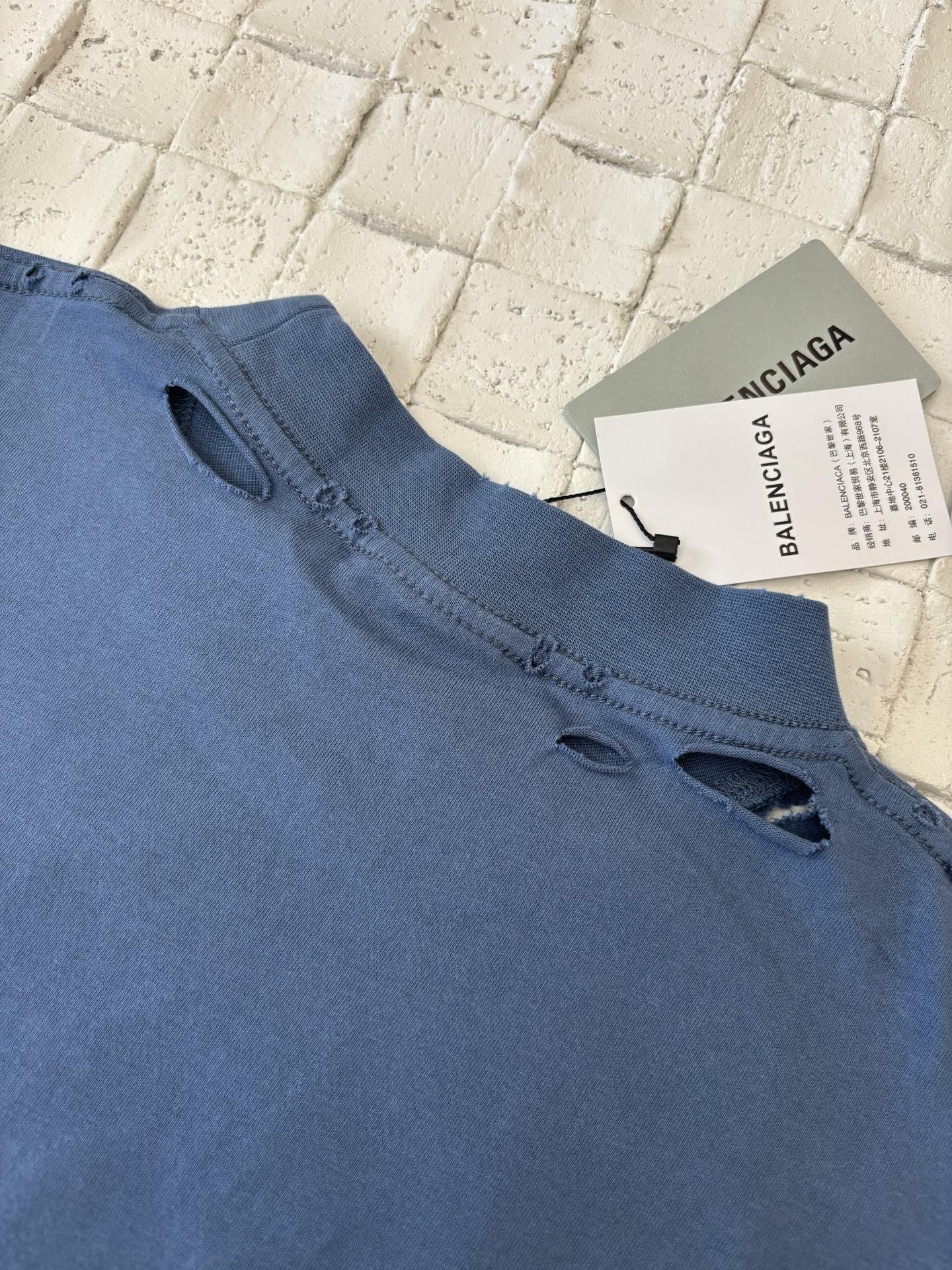 LuxluxHouse Best Quality Clothes Balenciaga T-shirt