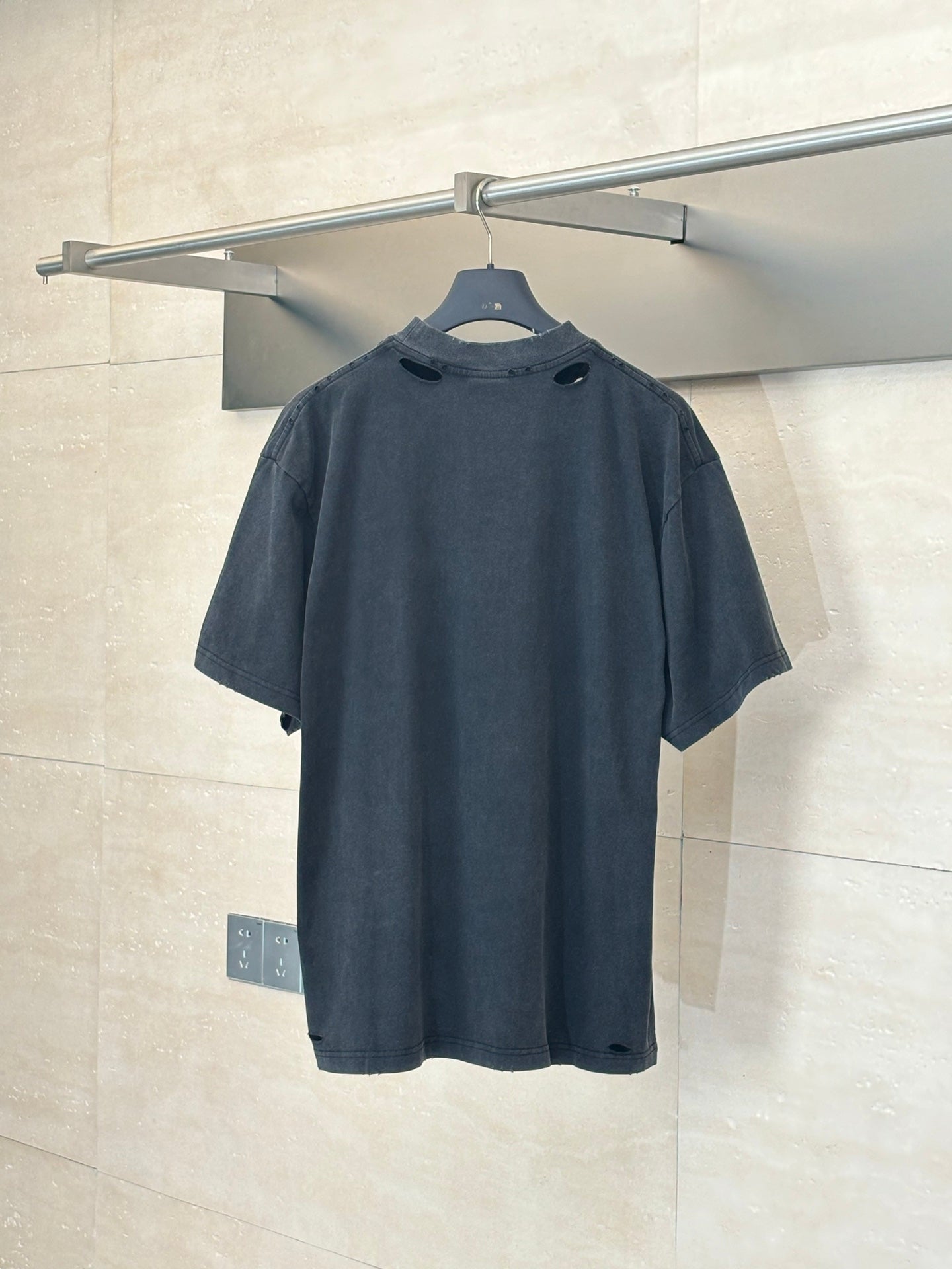 LuxluxHouse Best Quality Clothes Balenciaga T-shirt