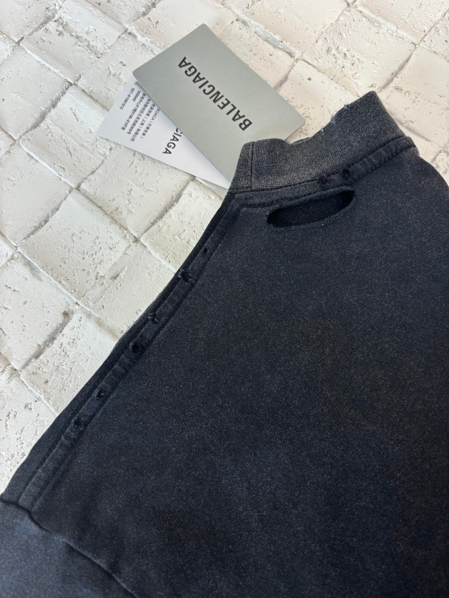 LuxluxHouse Best Quality Clothes Balenciaga T-shirt