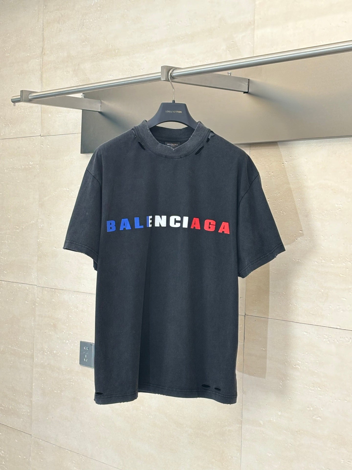 LuxluxHouse Best Quality Clothes Balenciaga T-shirt