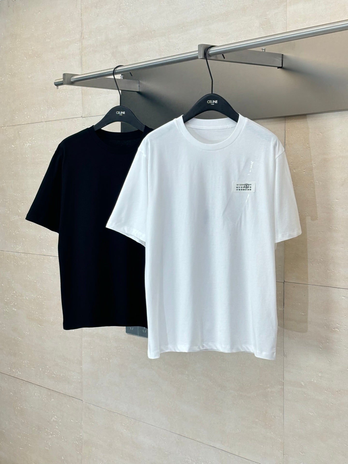 LuxluxHouse Best Quality Clothes T-shirt Chanel & Maison Margiela