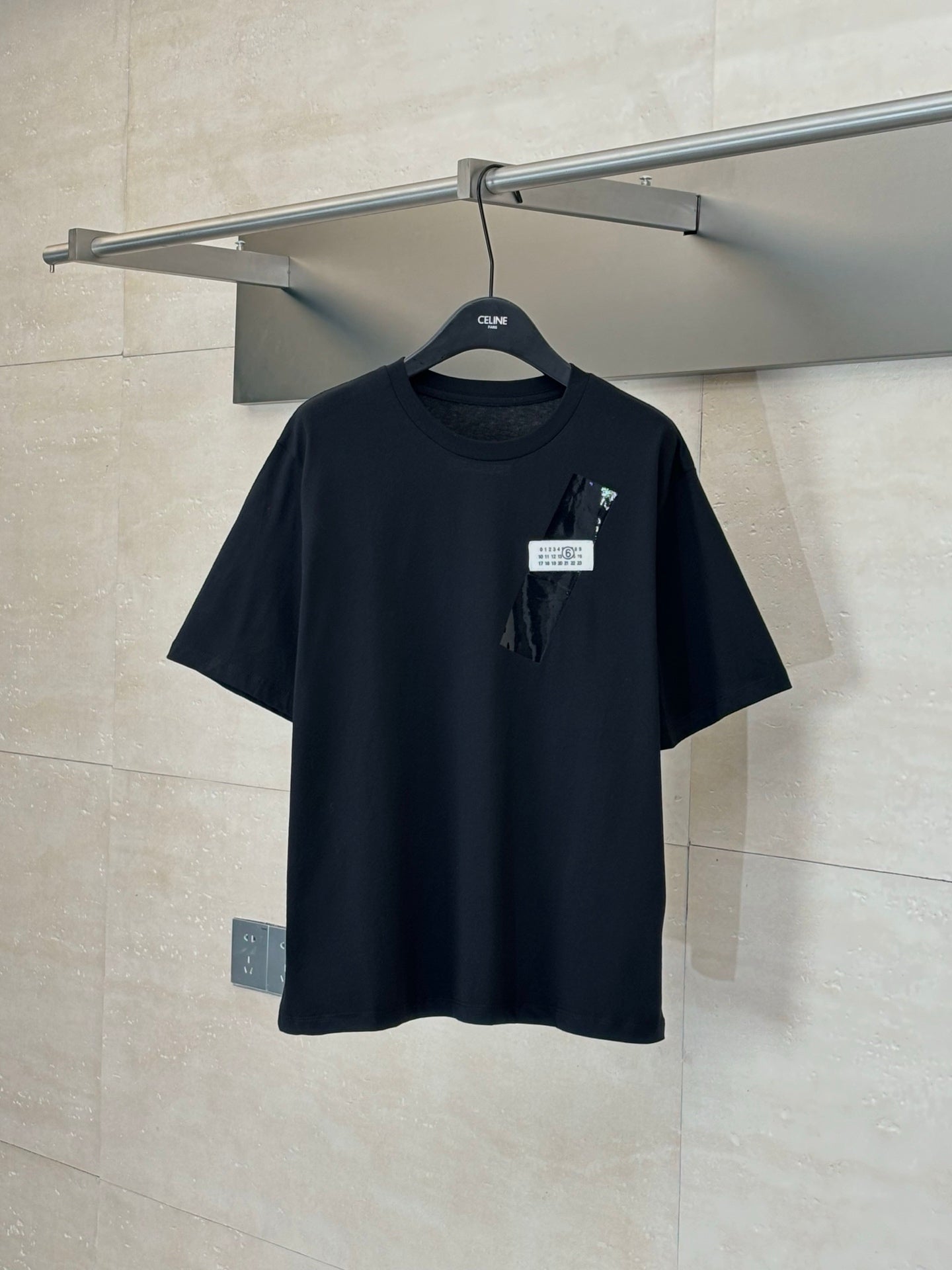 LuxluxHouse Best Quality Clothes T-shirt Chanel & Maison Margiela