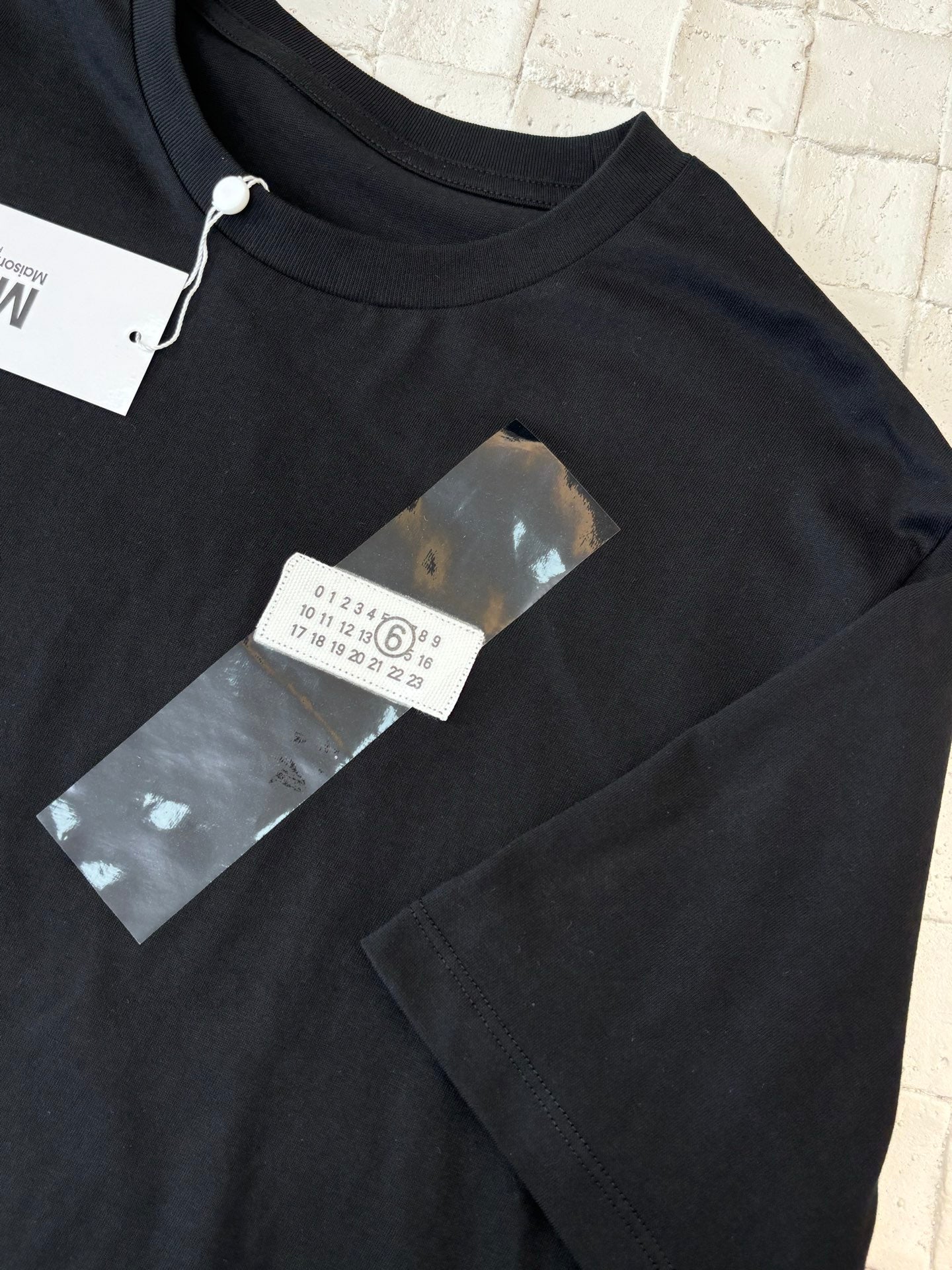 LuxluxHouse Best Quality Clothes T-shirt Chanel & Maison Margiela