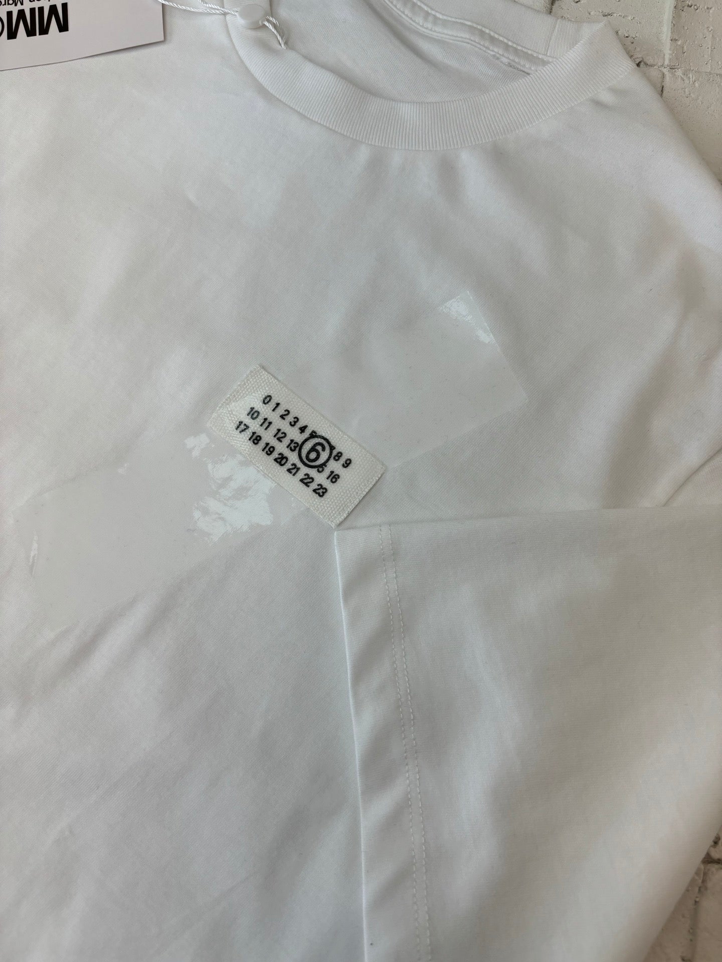 LuxluxHouse Best Quality Clothes T-shirt Chanel & Maison Margiela