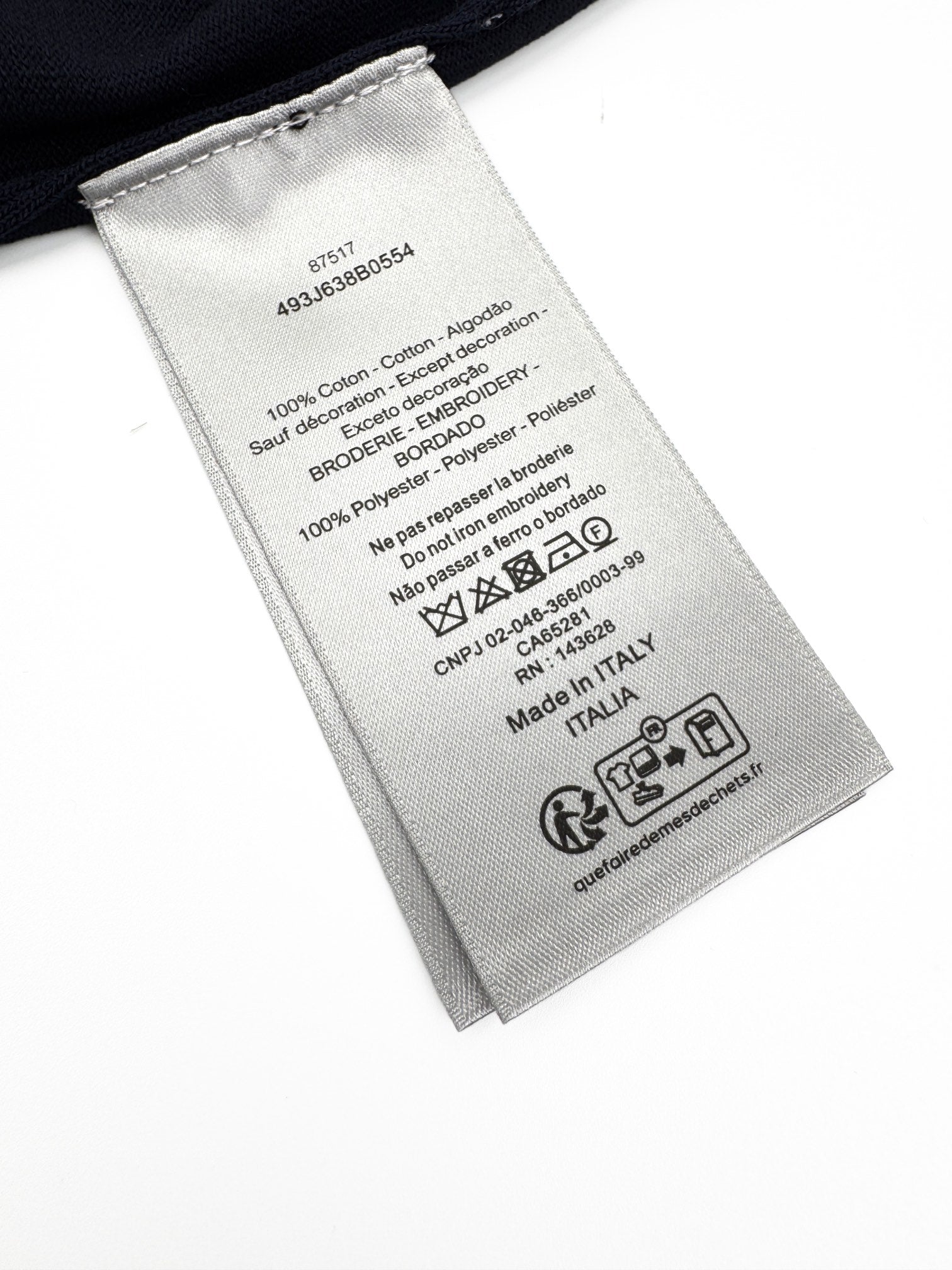 LuxluxHouse Best Quality Clothes T-shirt Dior