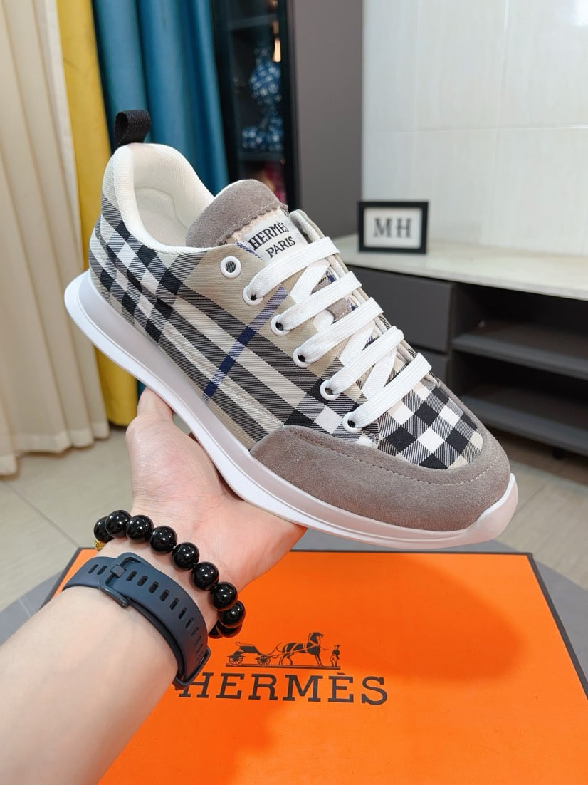 LuxluxHouse Best Quality Shoes Hermes