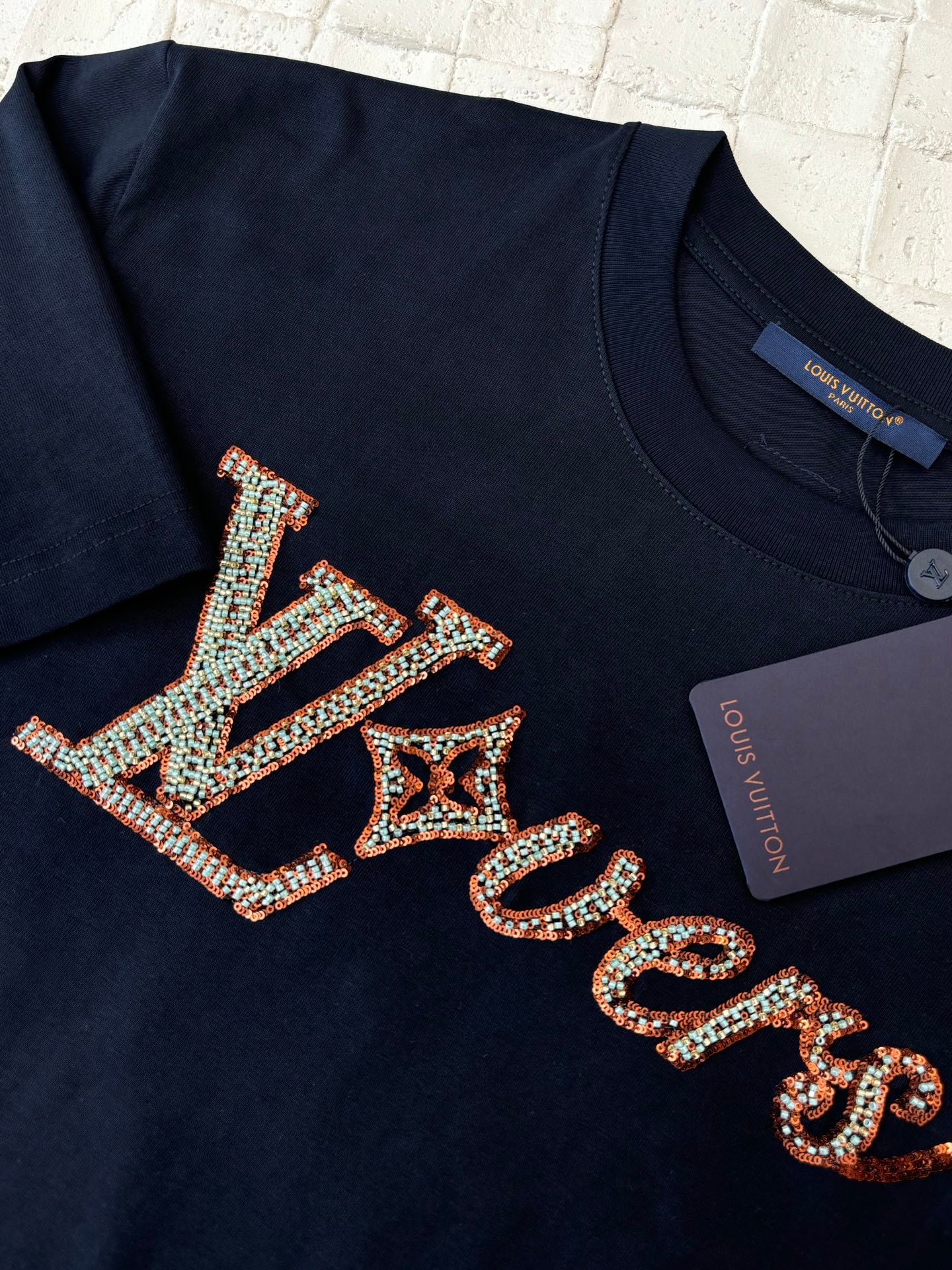 LuxluxHouse Best Quality Clothes T-shirt Louis Vuitton