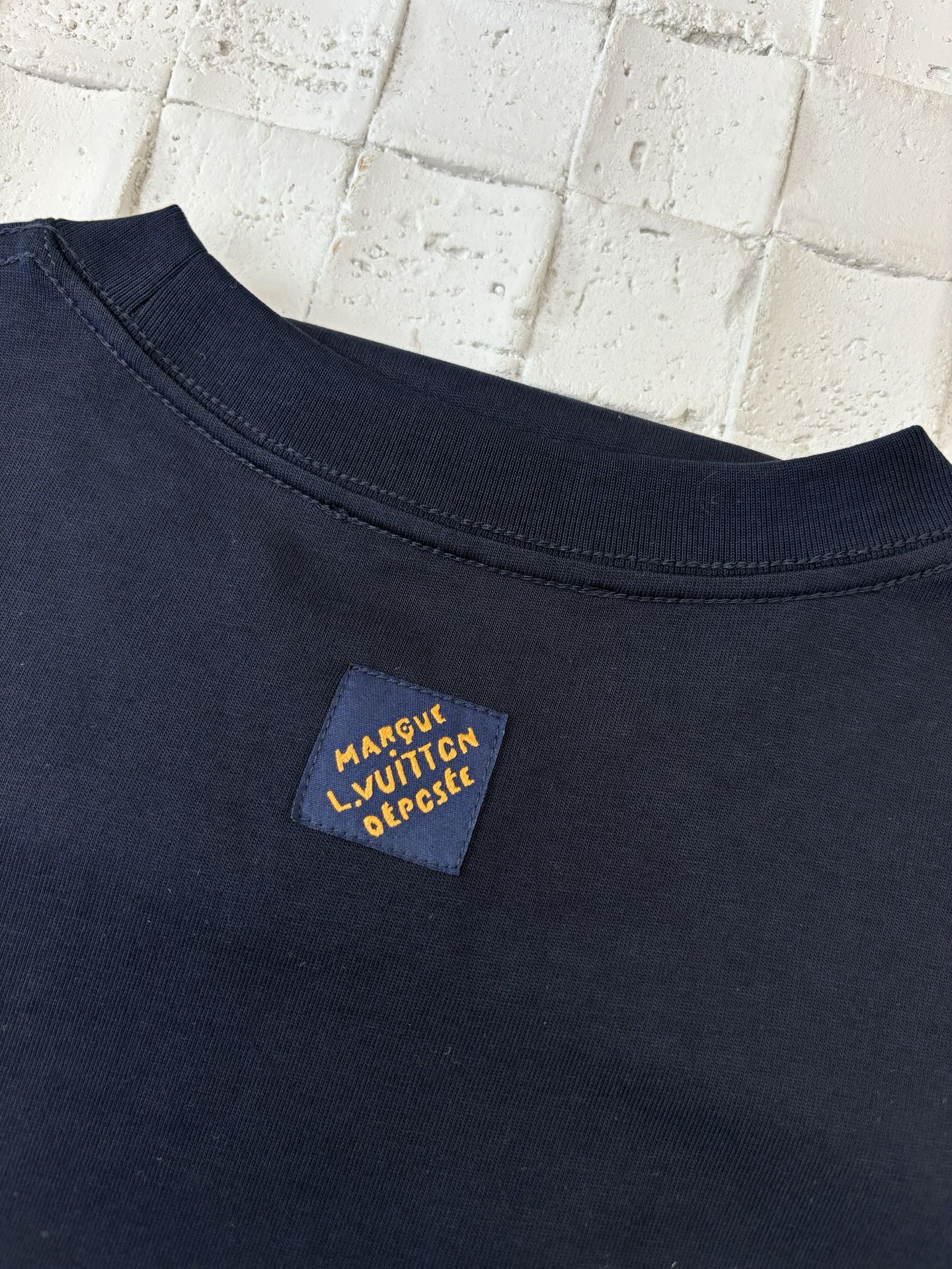 LuxluxHouse Best Quality Clothes T-shirt Louis Vuitton