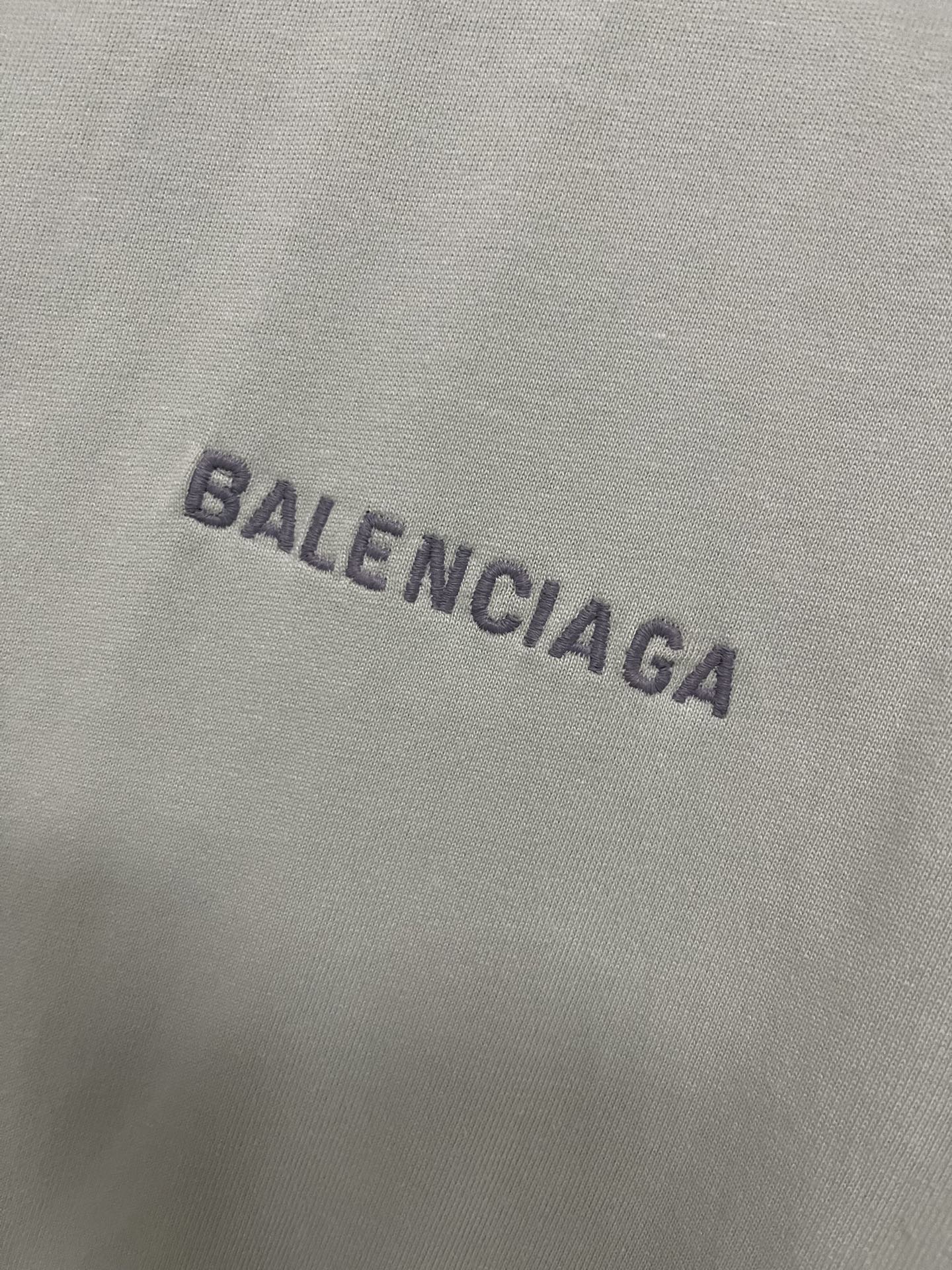 LuxluxHouse Best Quality Clothes Balenciaga T-shirt