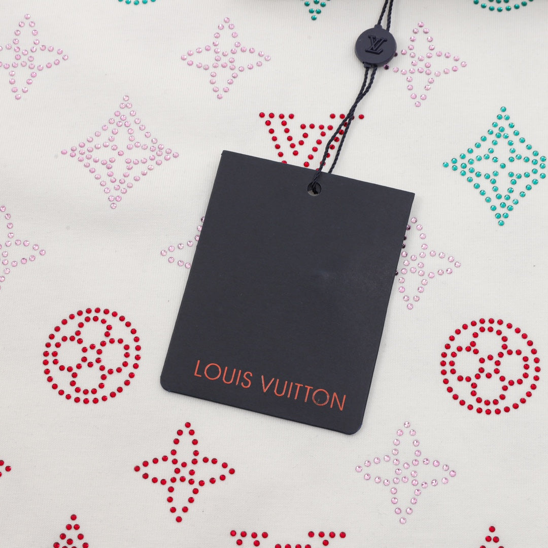 LuxluxHouse Best Quality Clothes Shirts&Polo Louis Vuitton