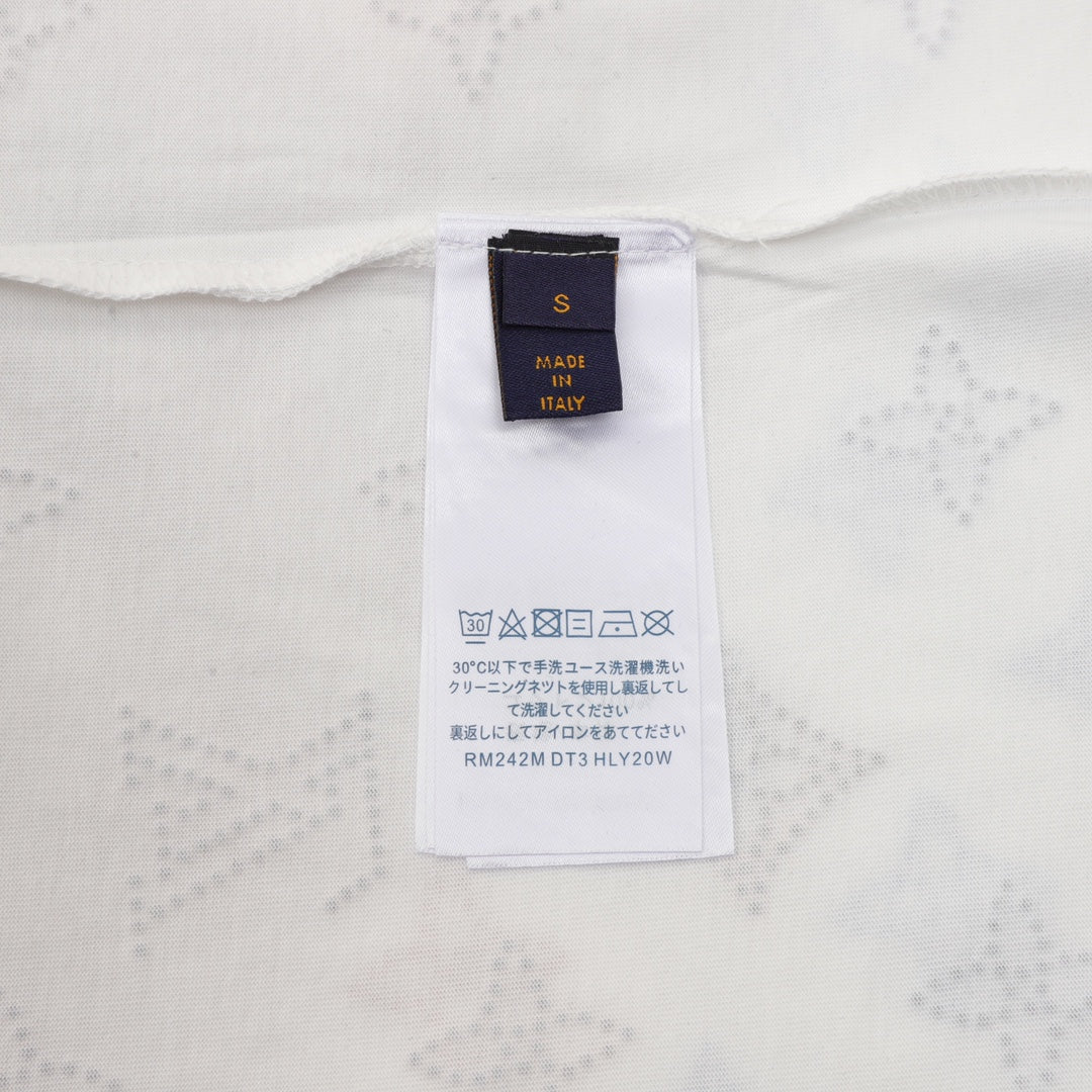 LuxluxHouse Best Quality Clothes Shirts&Polo Louis Vuitton