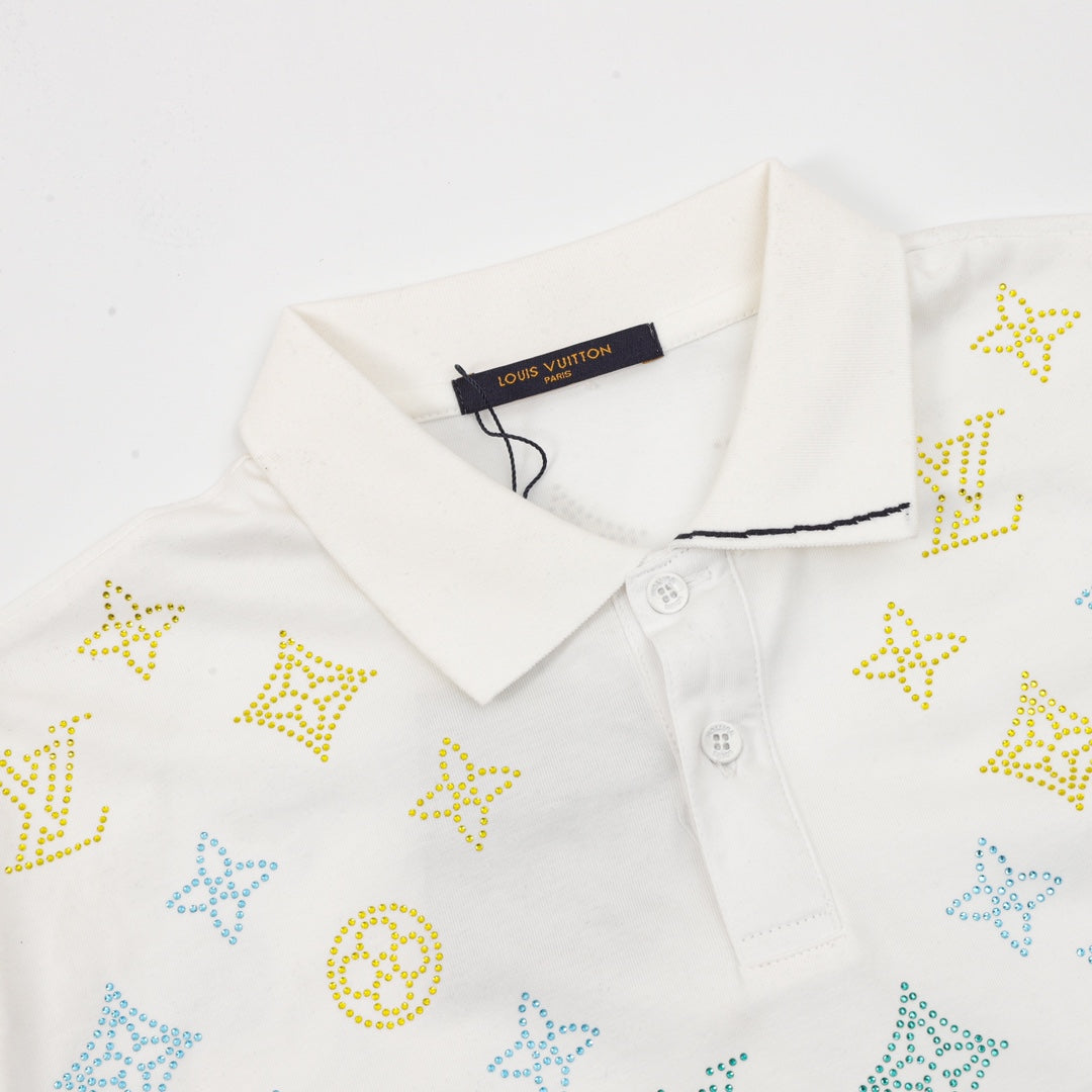 LuxluxHouse Best Quality Clothes Shirts&Polo Louis Vuitton