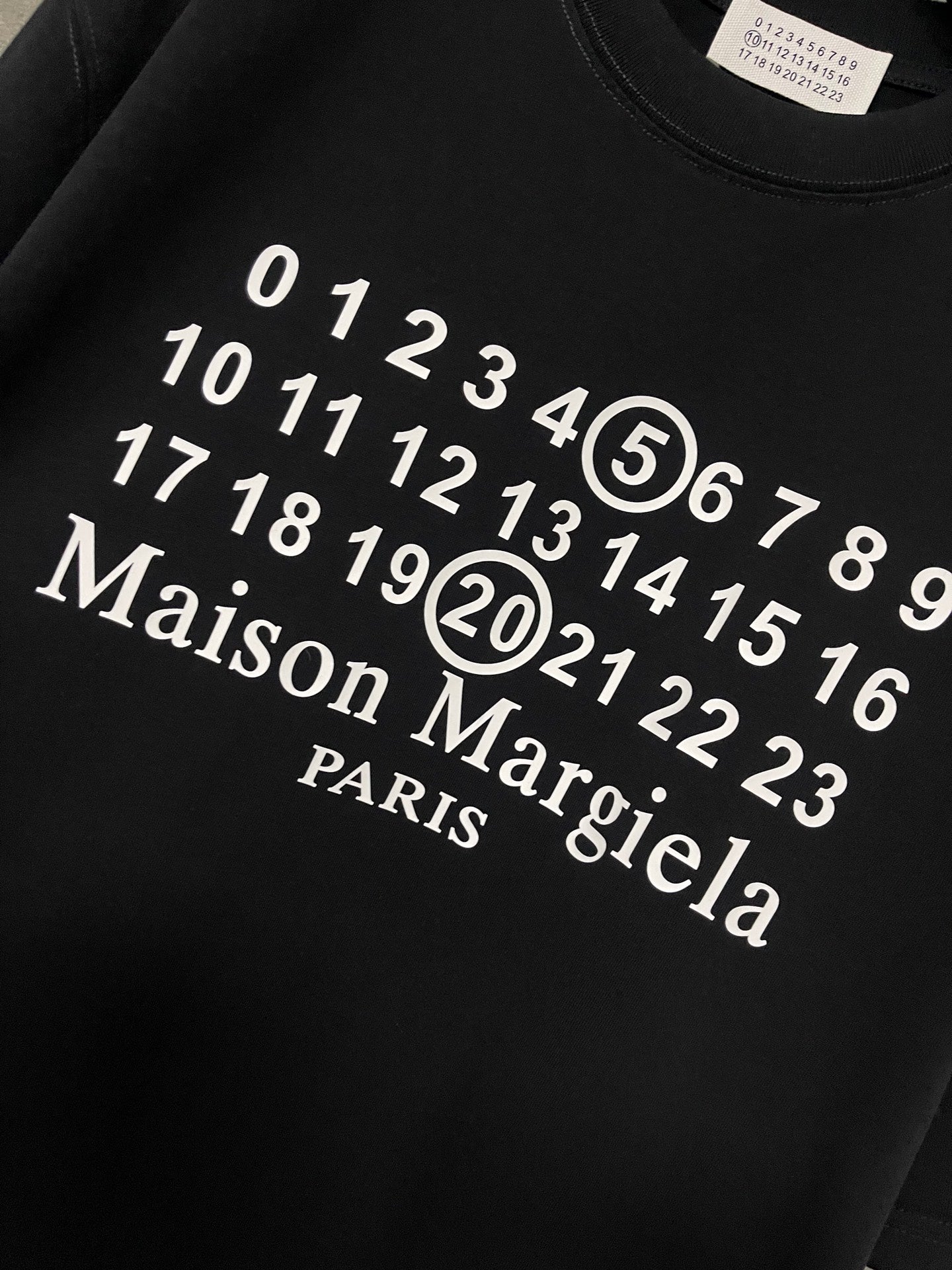 LuxluxHouse Best Quality Clothes T-shirt Chanel & Maison Margiela