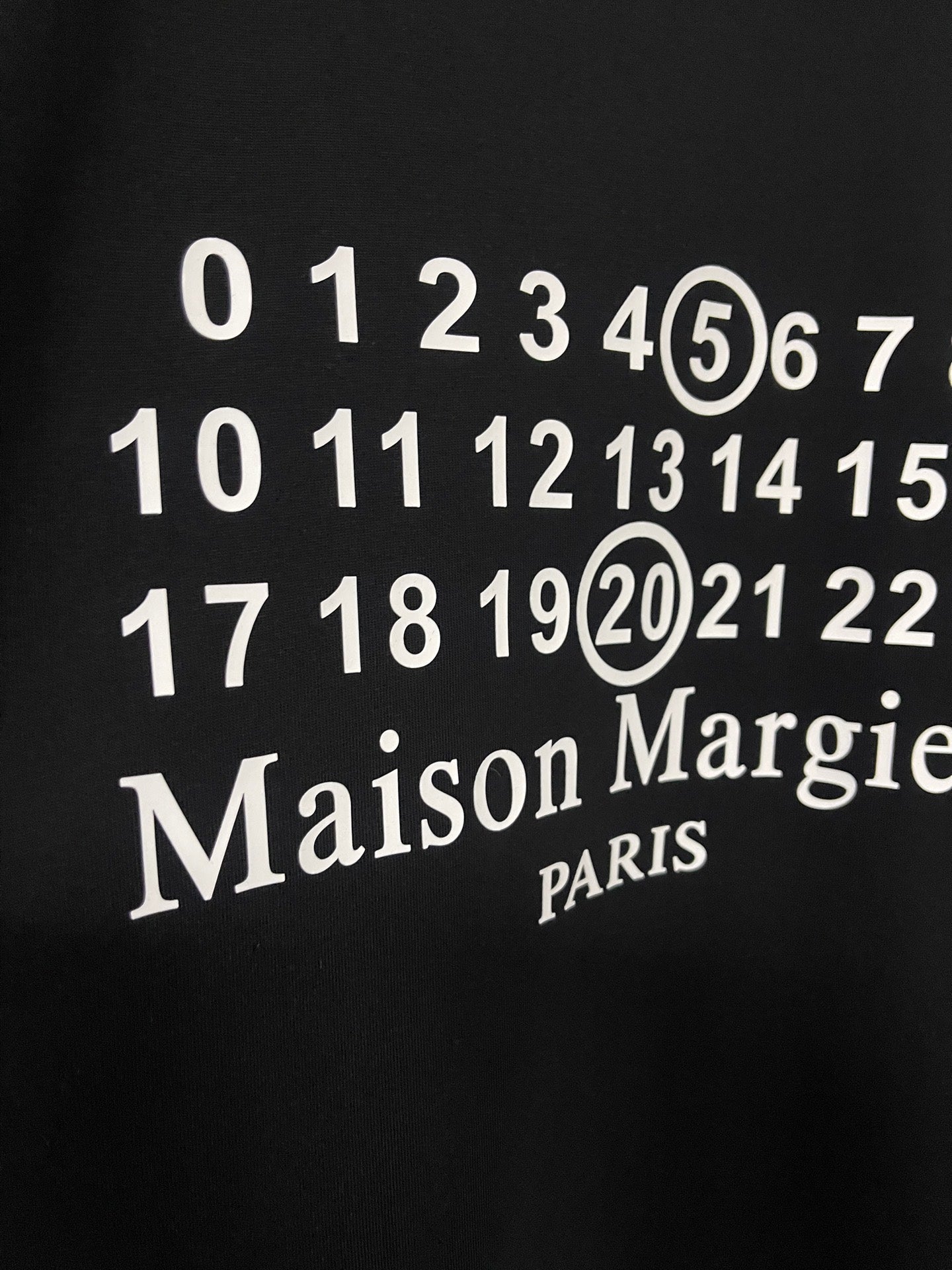 LuxluxHouse Best Quality Clothes T-shirt Chanel & Maison Margiela