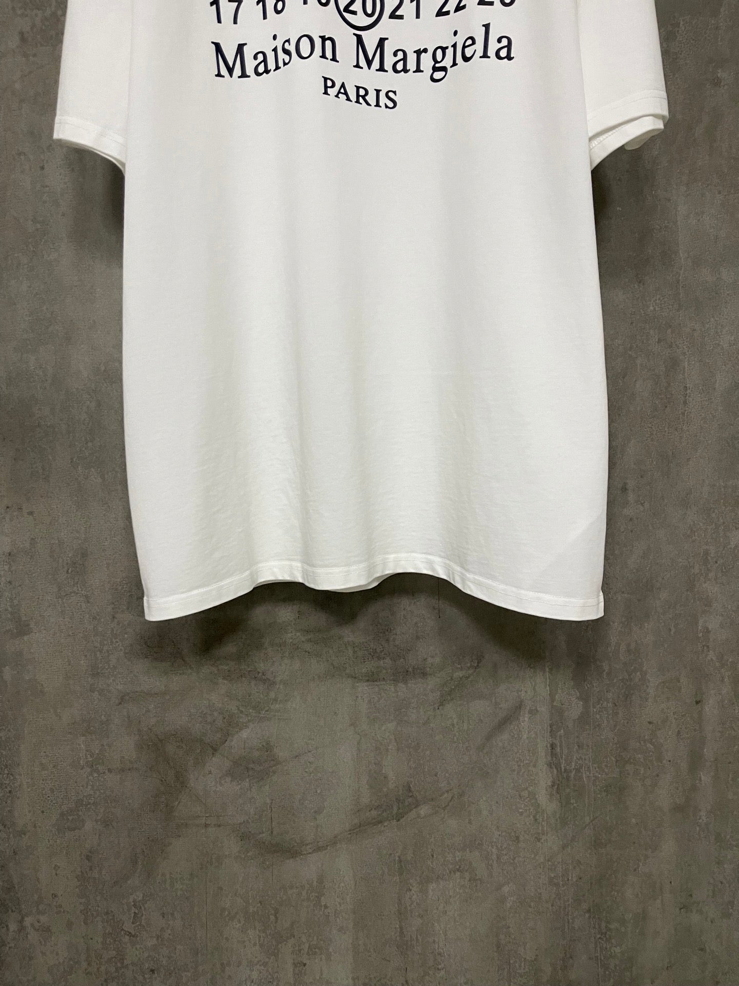 LuxluxHouse Best Quality Clothes T-shirt Chanel & Maison Margiela