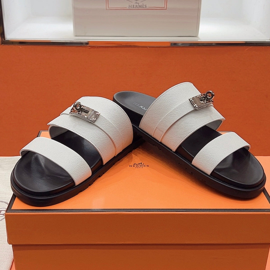 LuxluxHouse Best Quality Sandals Hermes