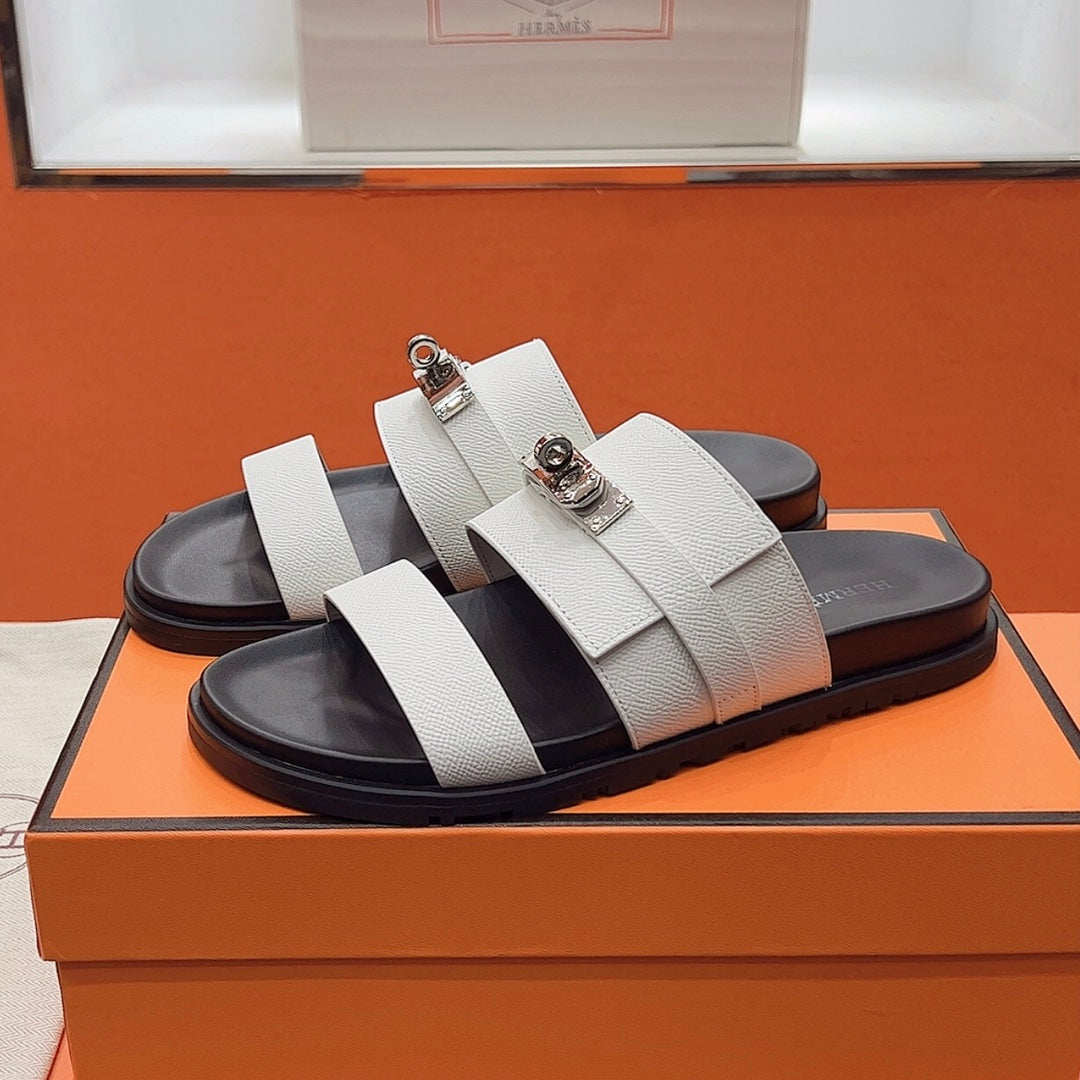 LuxluxHouse Best Quality Sandals Hermes