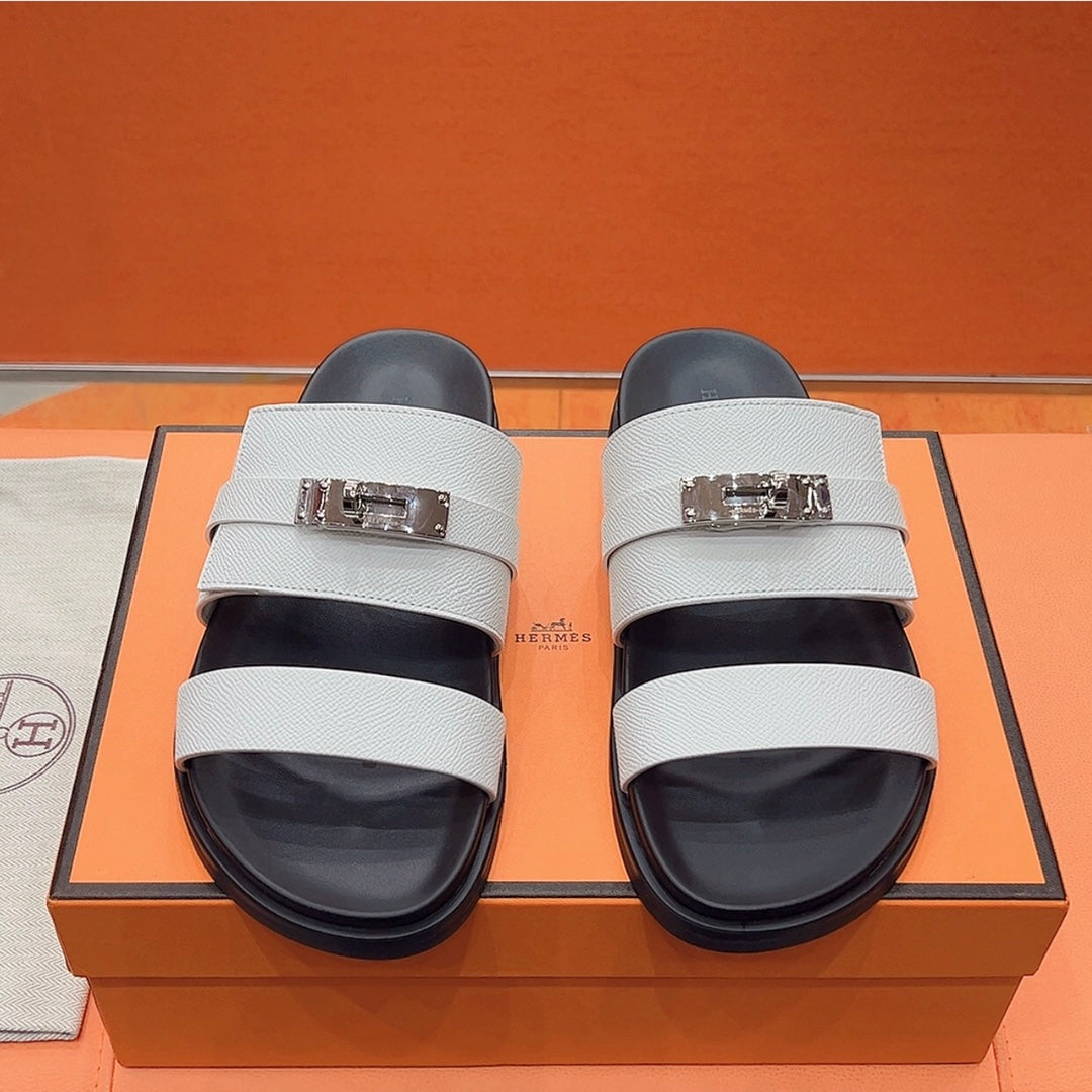 LuxluxHouse Best Quality Sandals Hermes