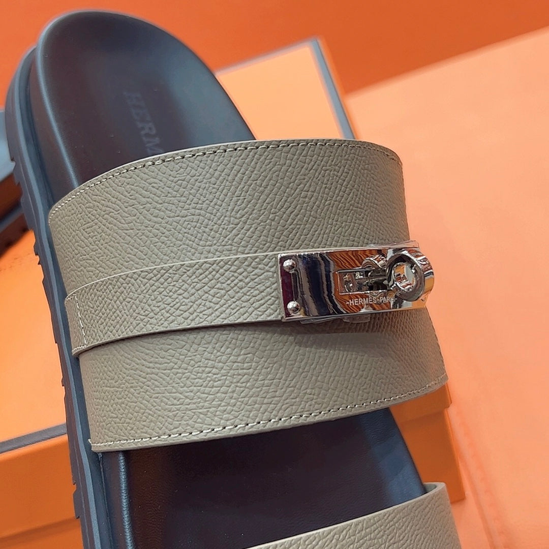 LuxluxHouse Best Quality Sandals Hermes