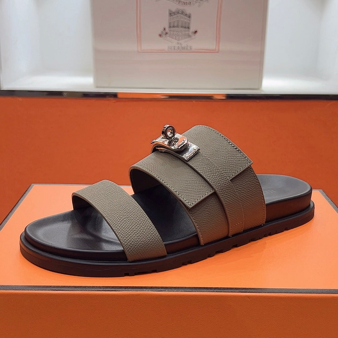 LuxluxHouse Best Quality Sandals Hermes