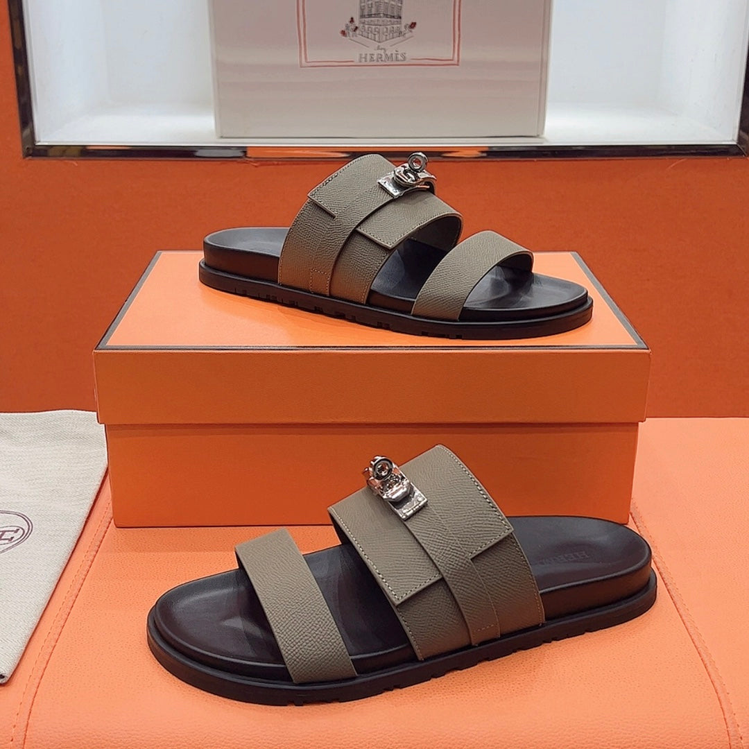 LuxluxHouse Best Quality Sandals Hermes