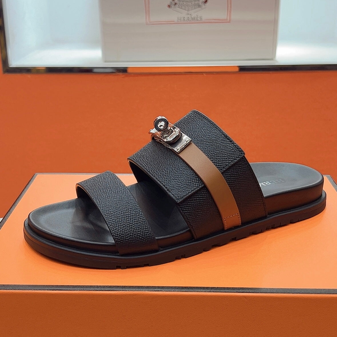 LuxluxHouse Best Quality Sandals Hermes